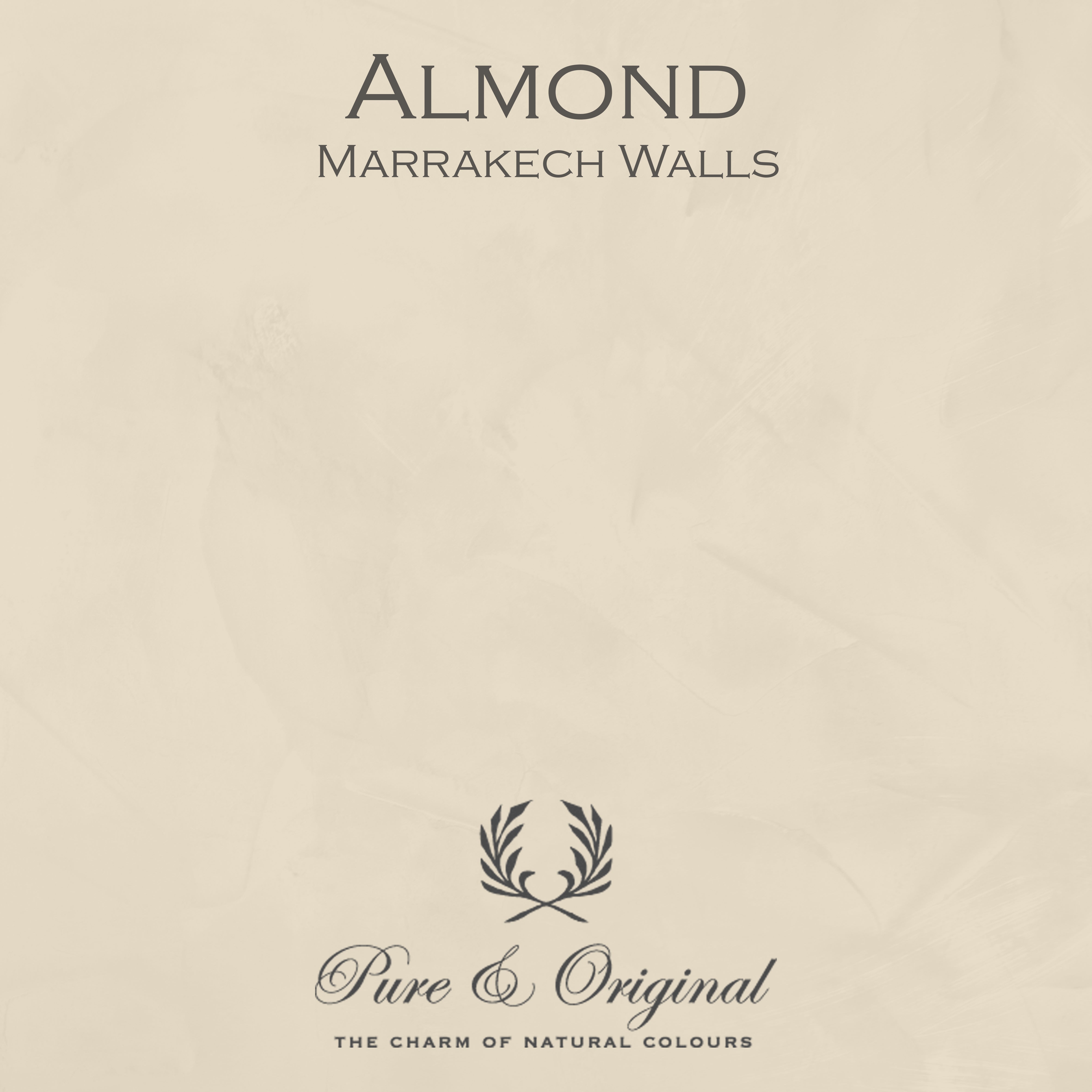 Marrakech Walls "Almond"