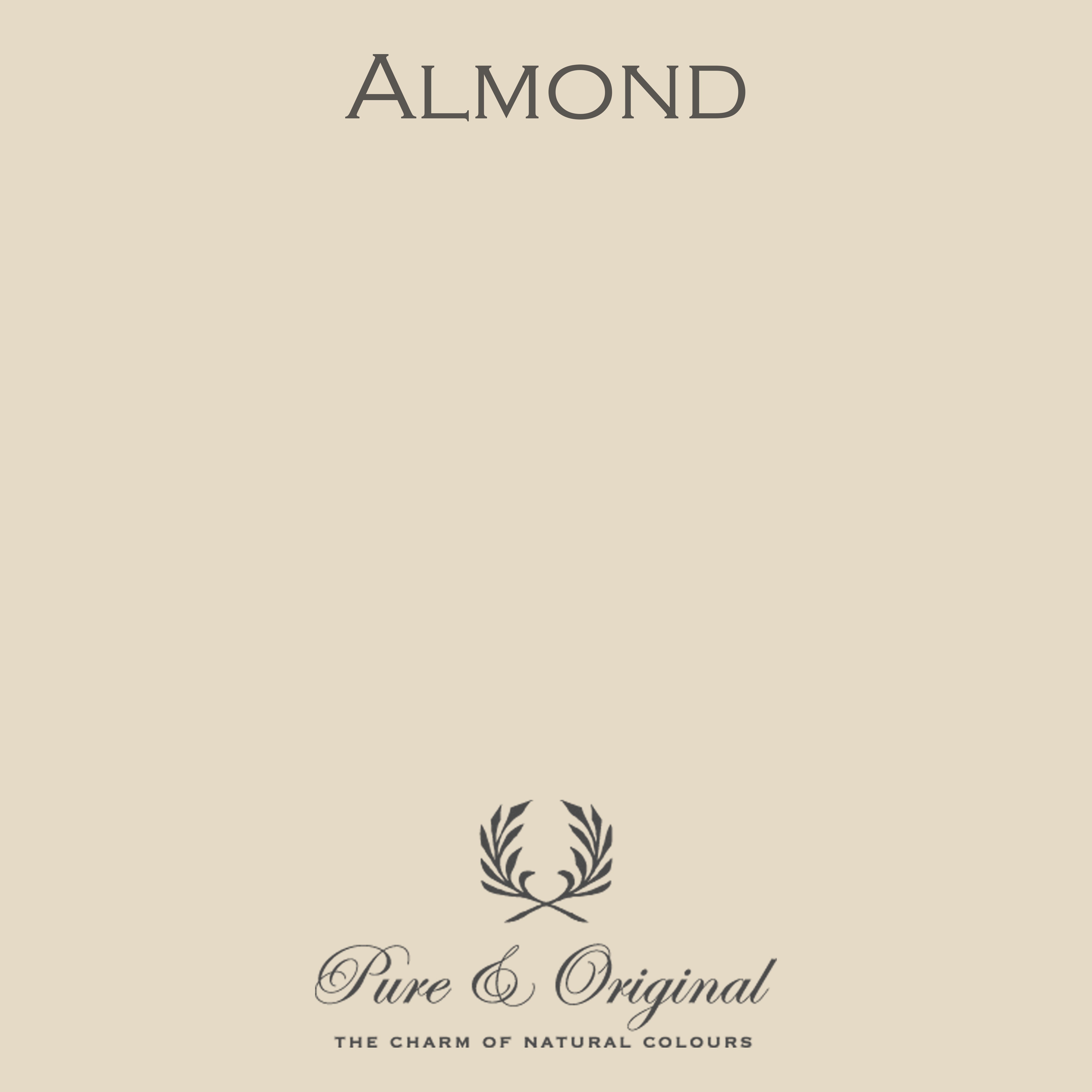 Classico Kreidefarbe "Almond"