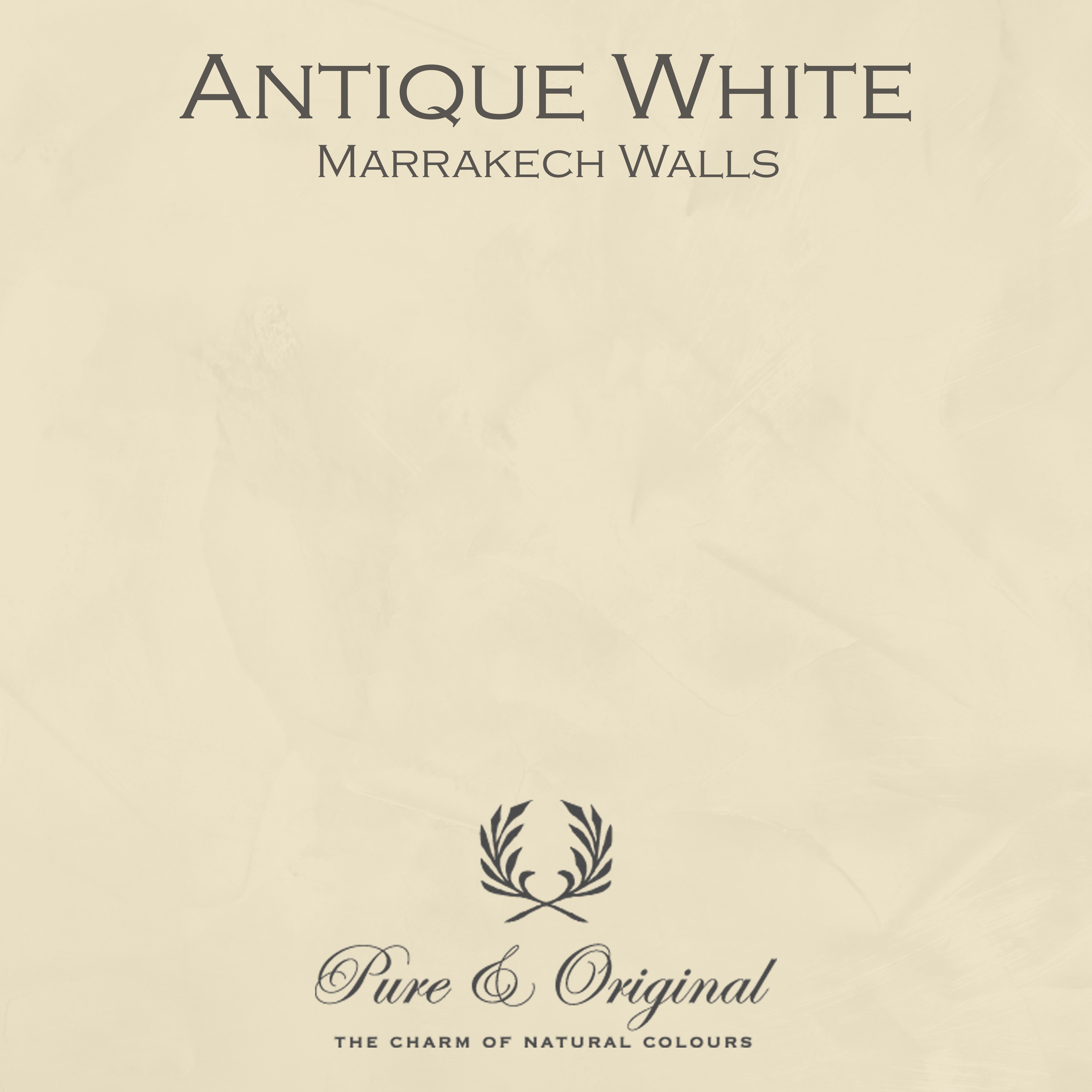 Marrakech Walls "Antique White"