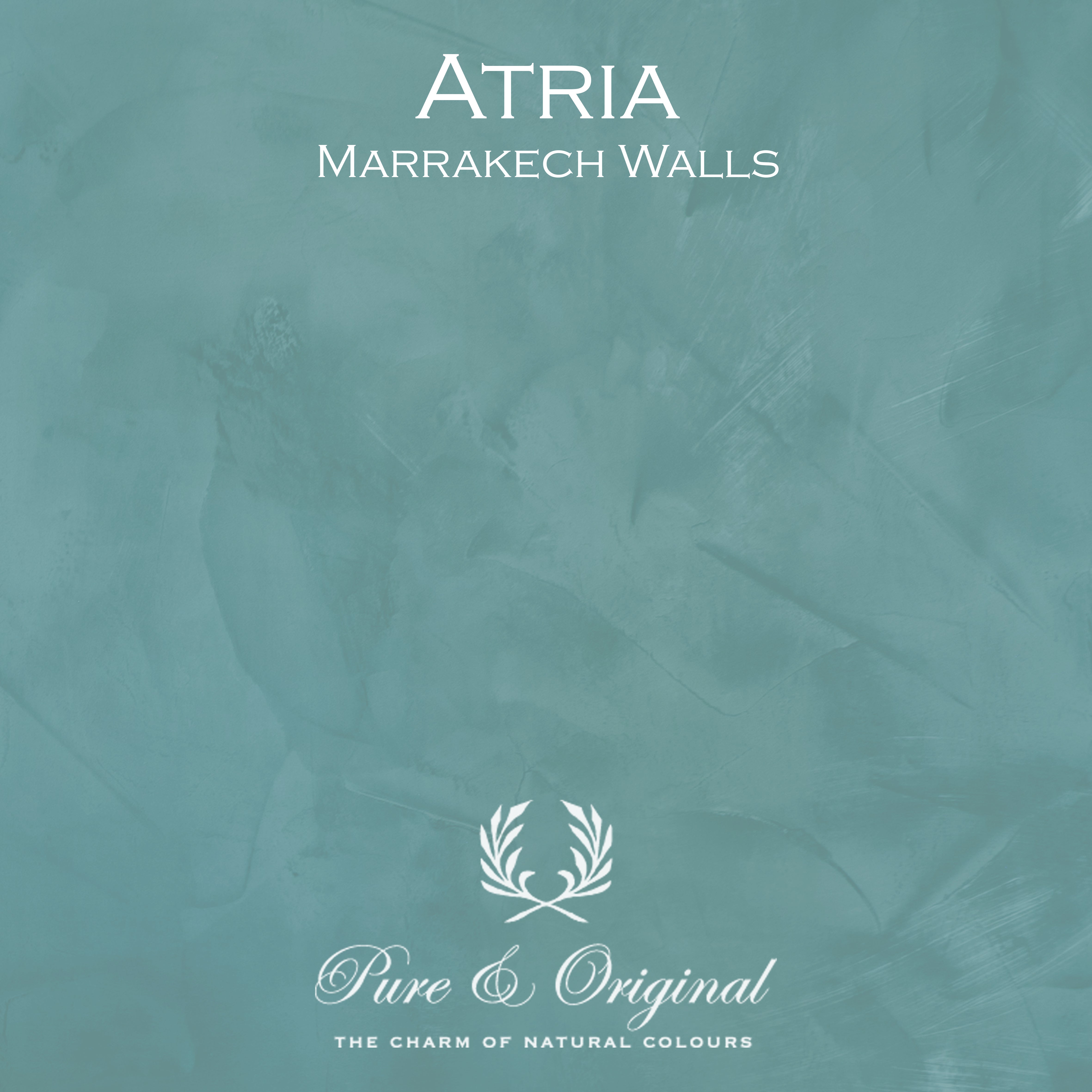 Marrakech Walls "Atria"