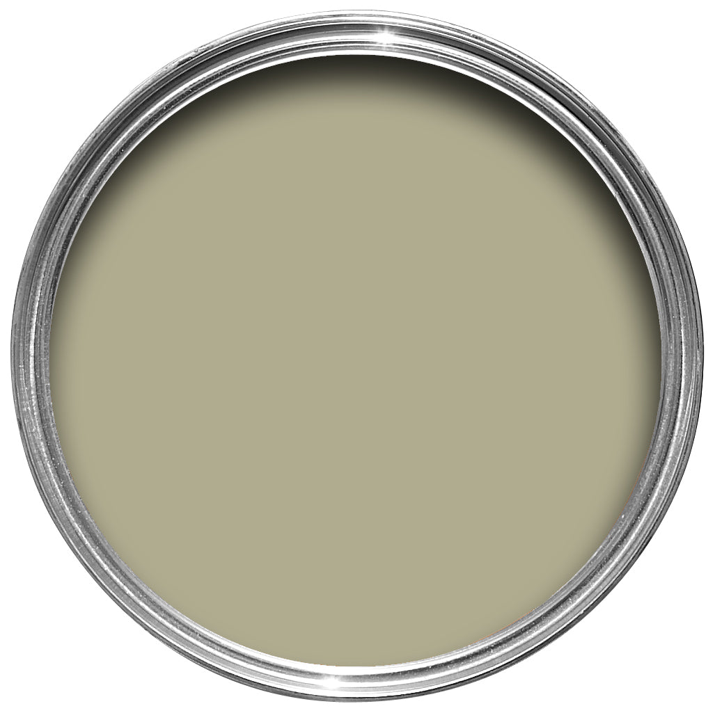 Modern Eggshell "Ball Green" No. 75