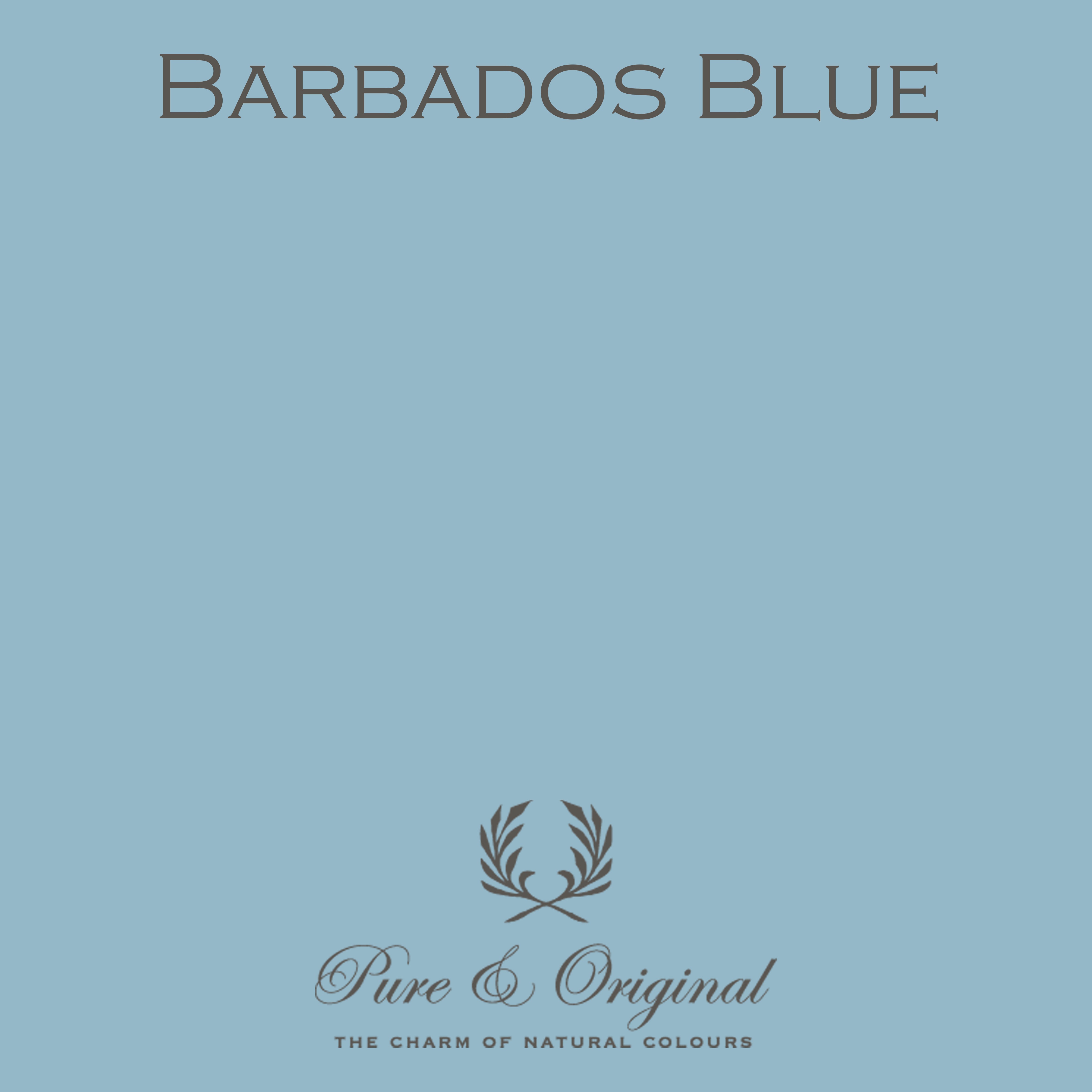 Classico Kreidefarbe "Barbados Blue"