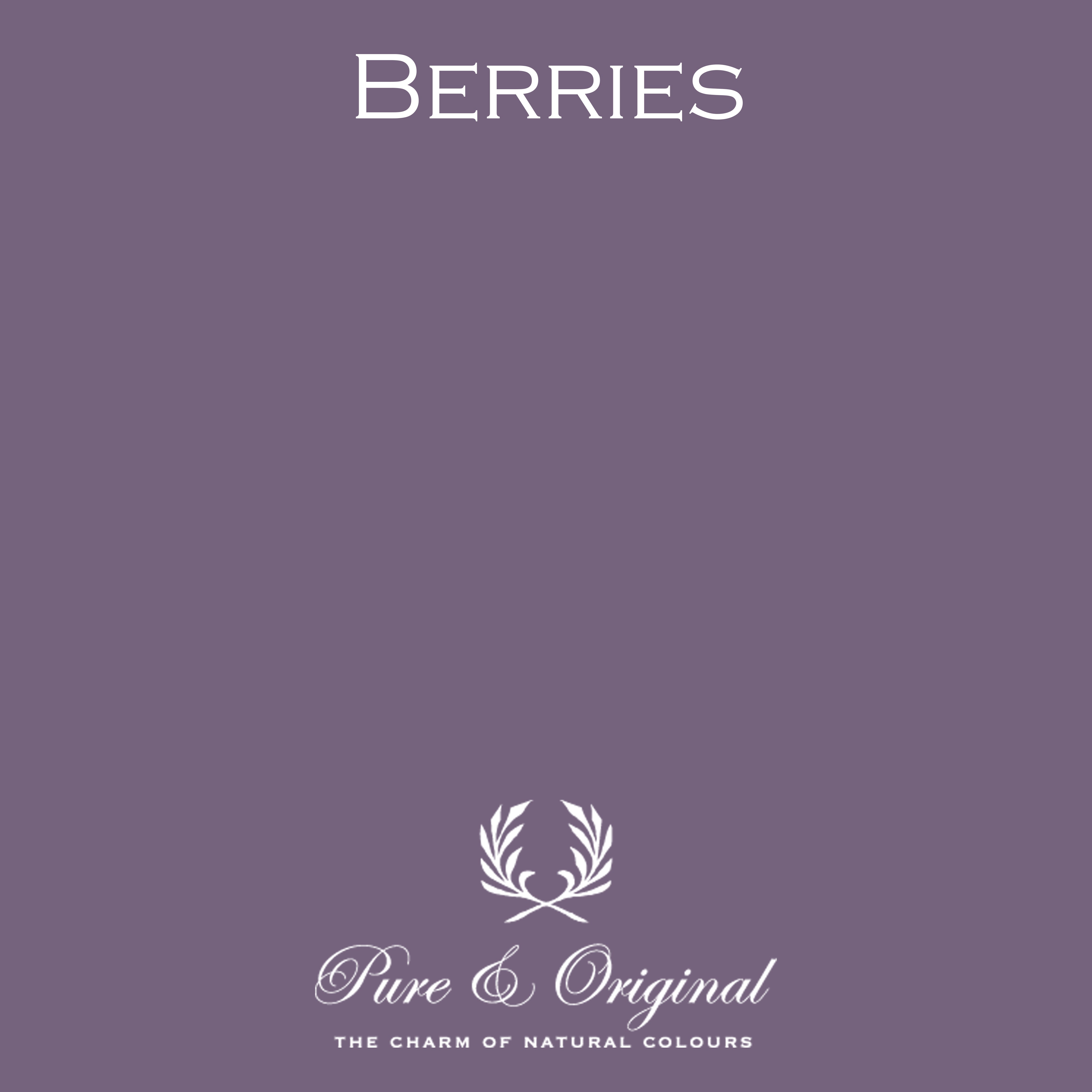 Classico Kreidefarbe "Berries"