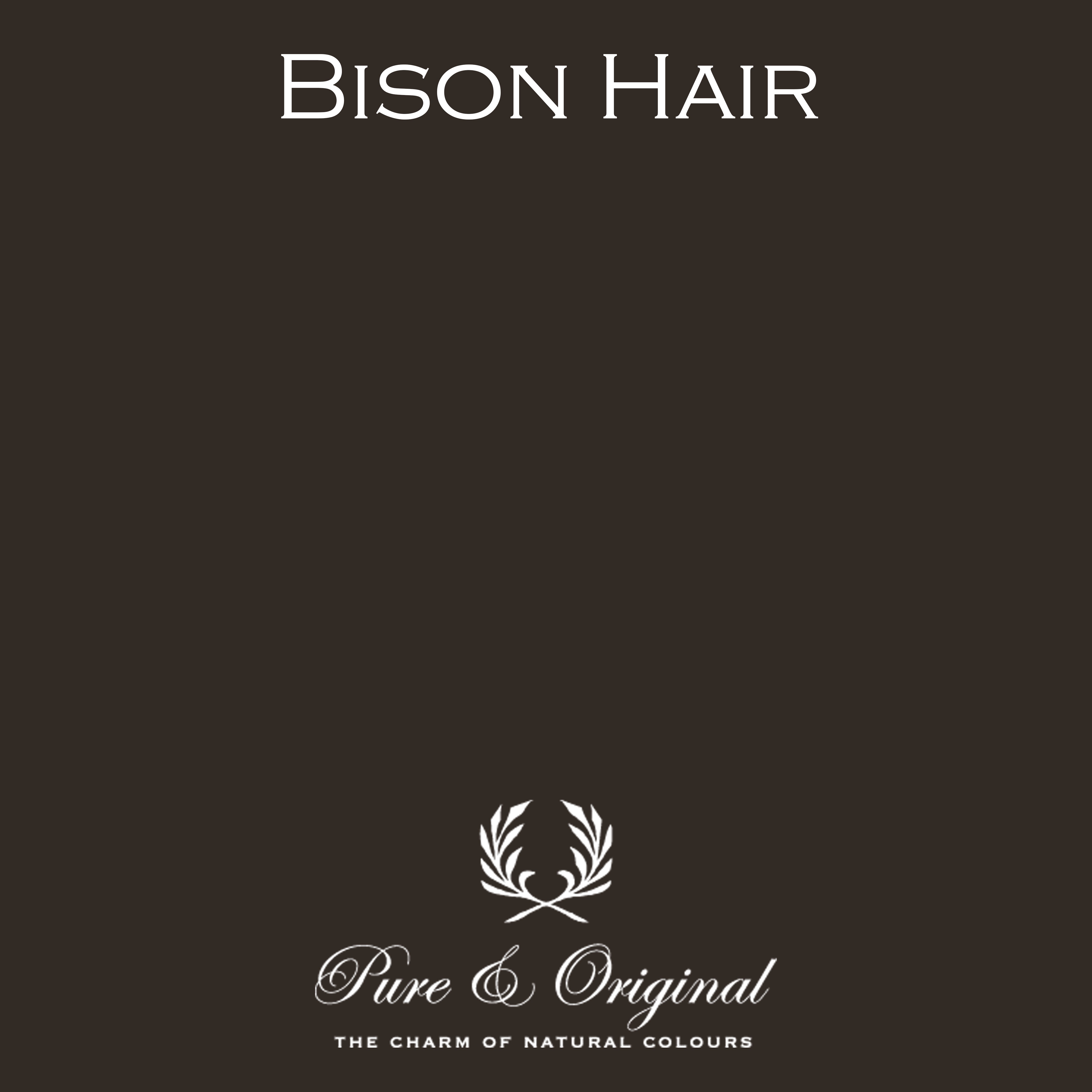 Classico Kreidefarbe "Bison Hair"