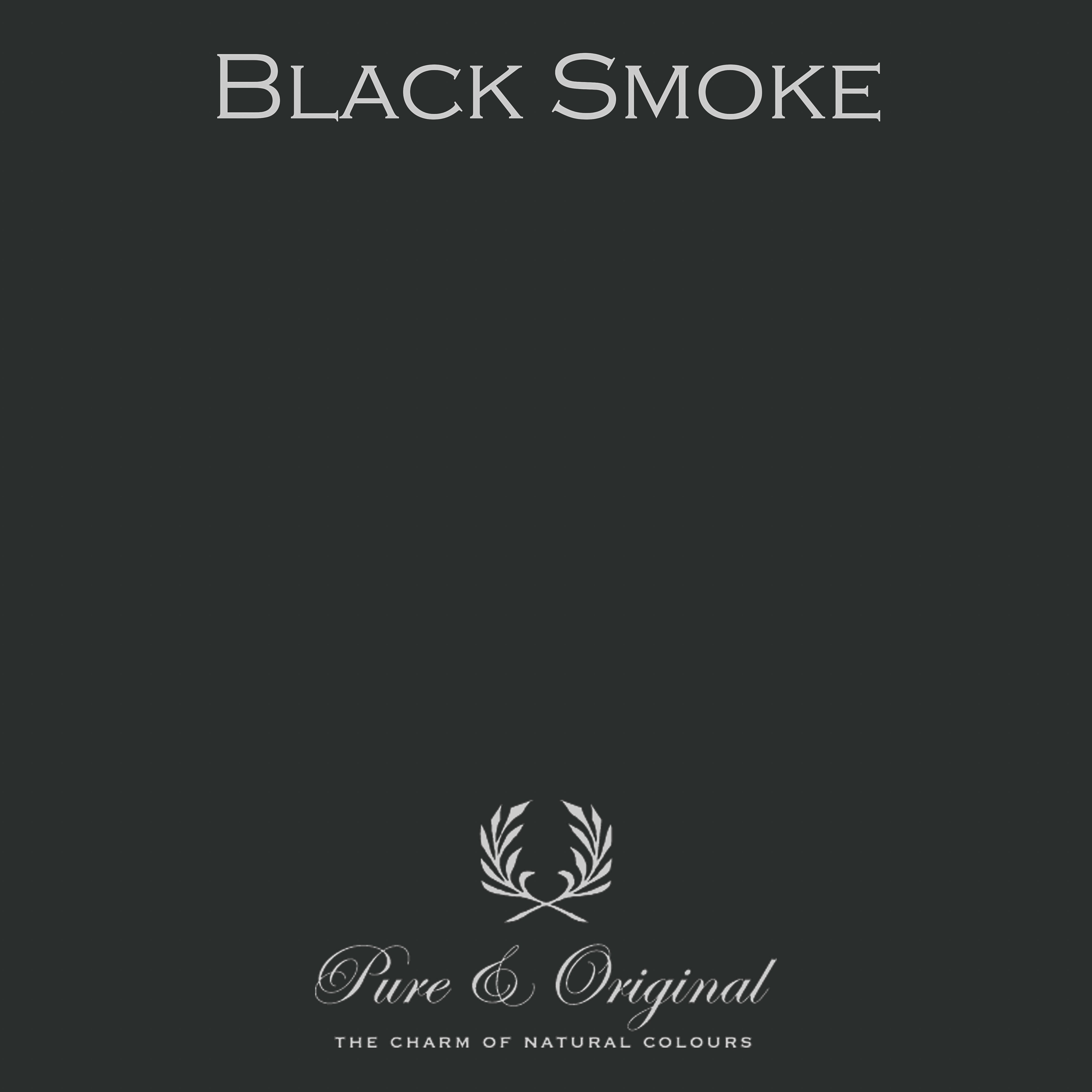 Classico Kreidefarbe "Black Smoke"