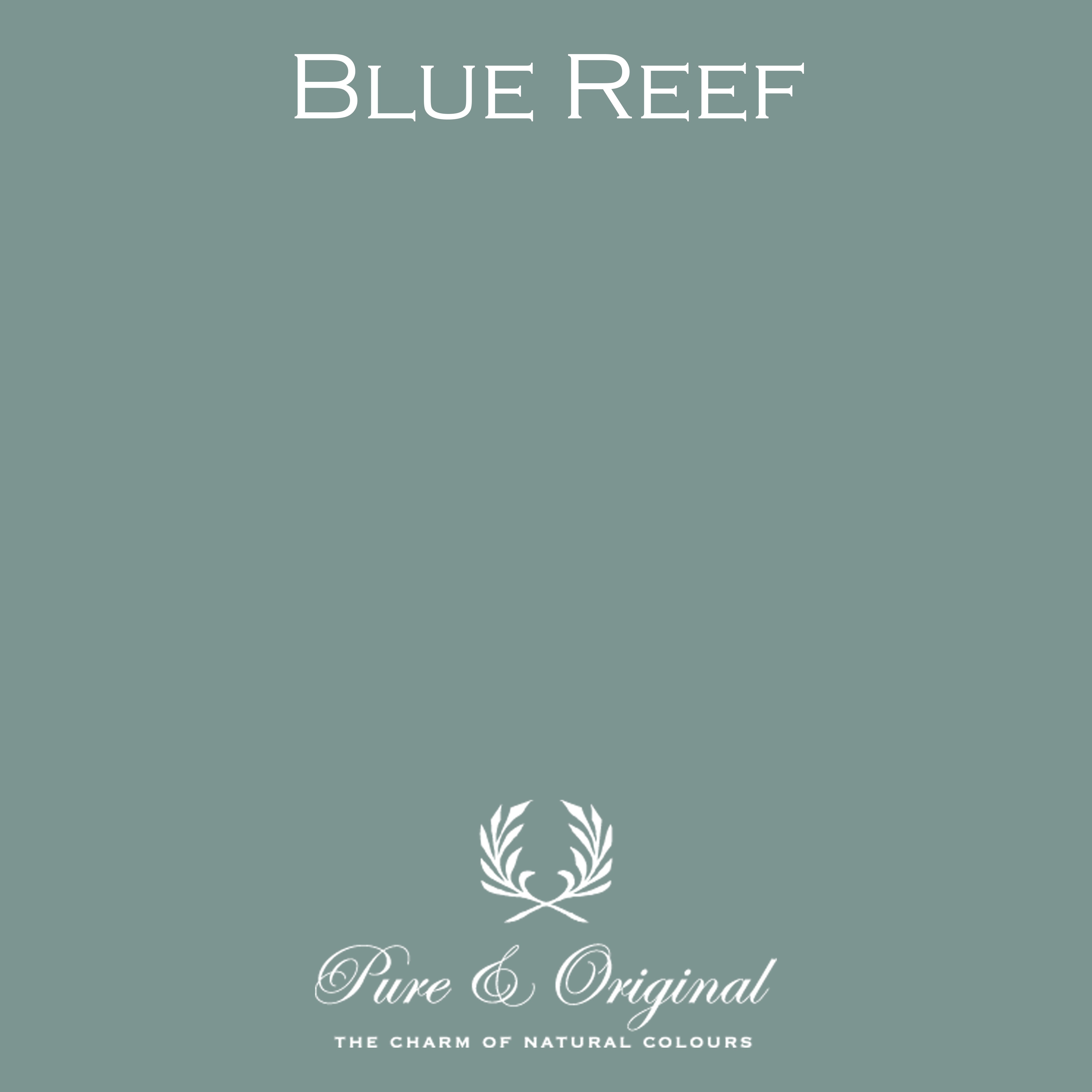 Classico Kreidefarbe "Blue Reef"