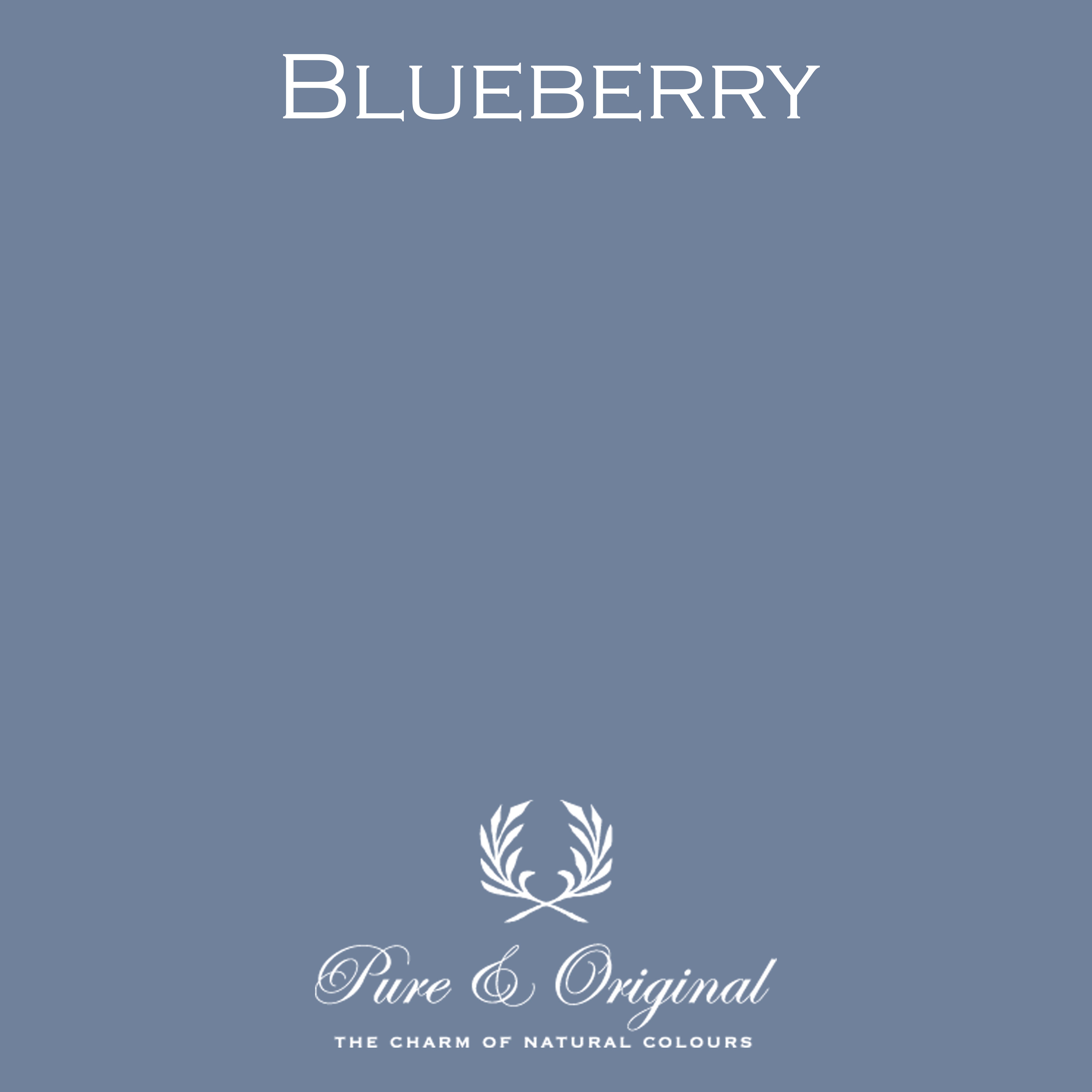 Classico Kreidefarbe "Blueberry"