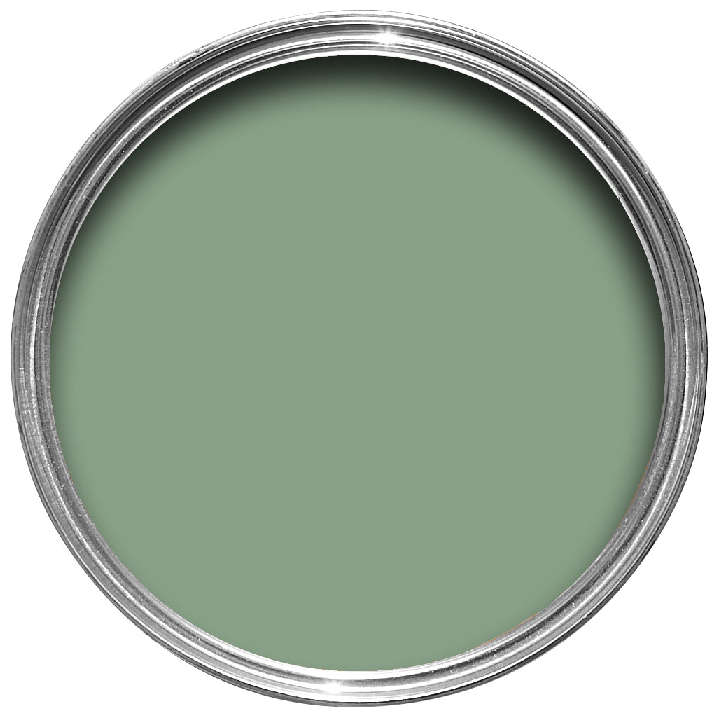 Modern Eggshell "Breakfast Room Green" No. 81