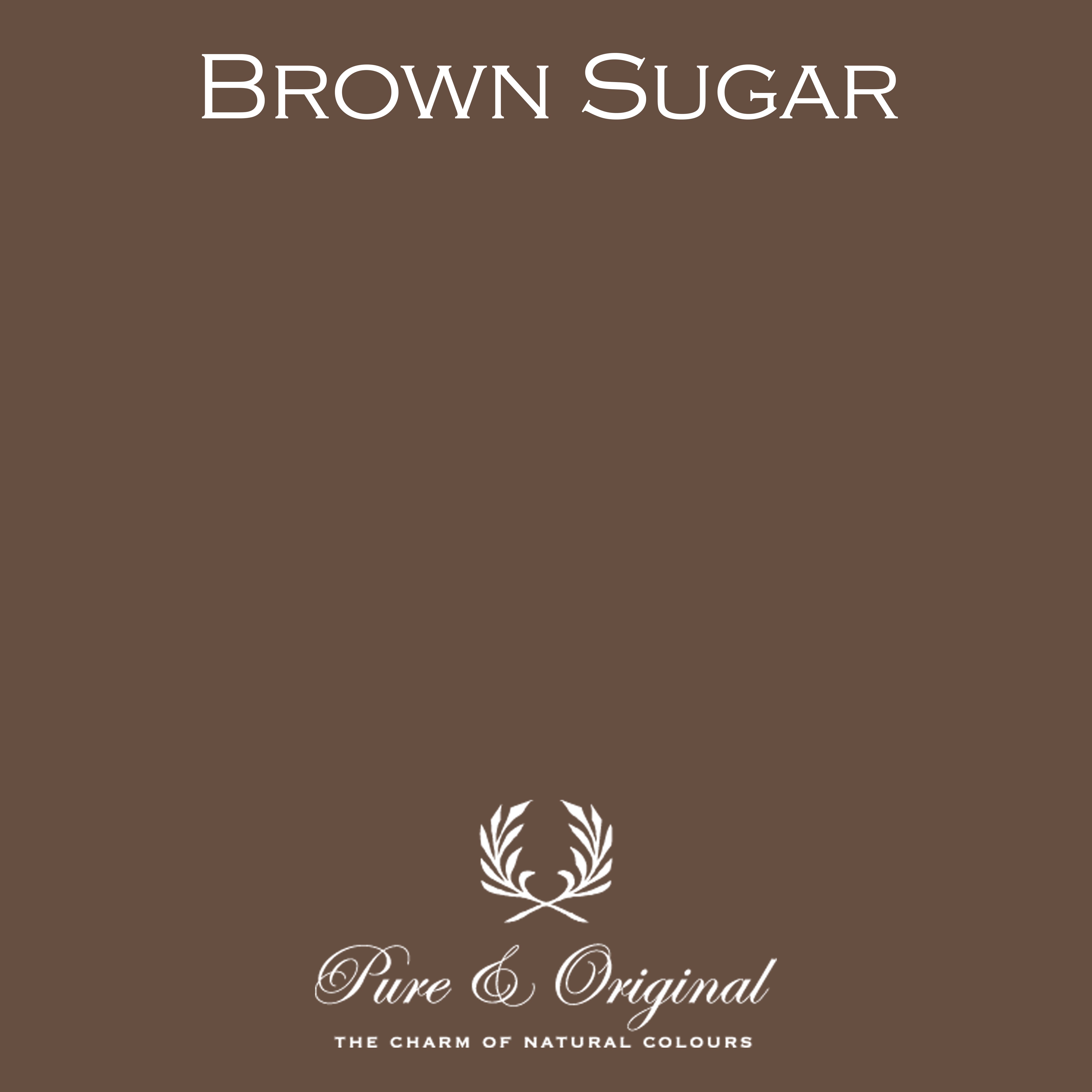 Classico Kreidefarbe "Brown Sugar"