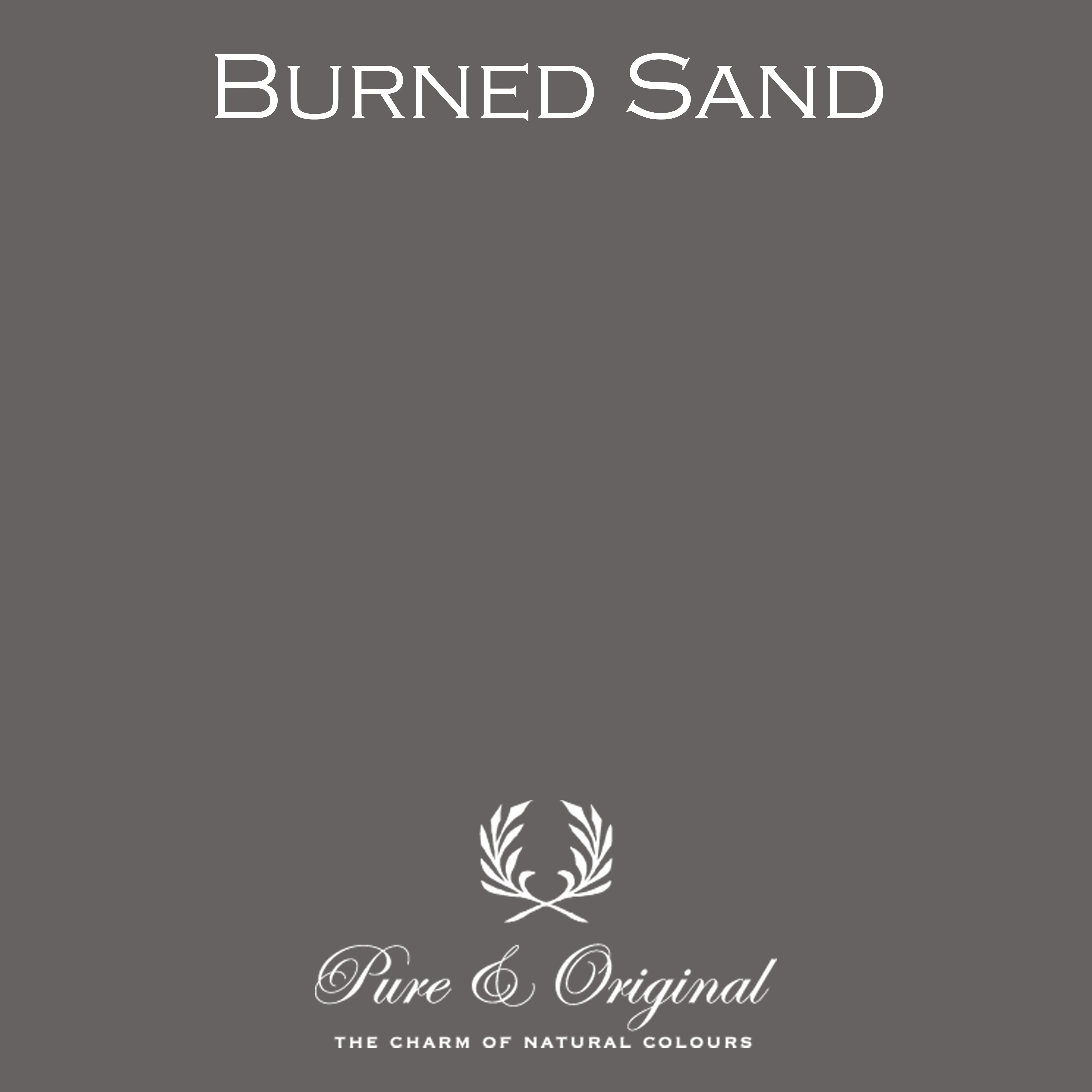 Classico Kreidefarbe "Burned Sand"