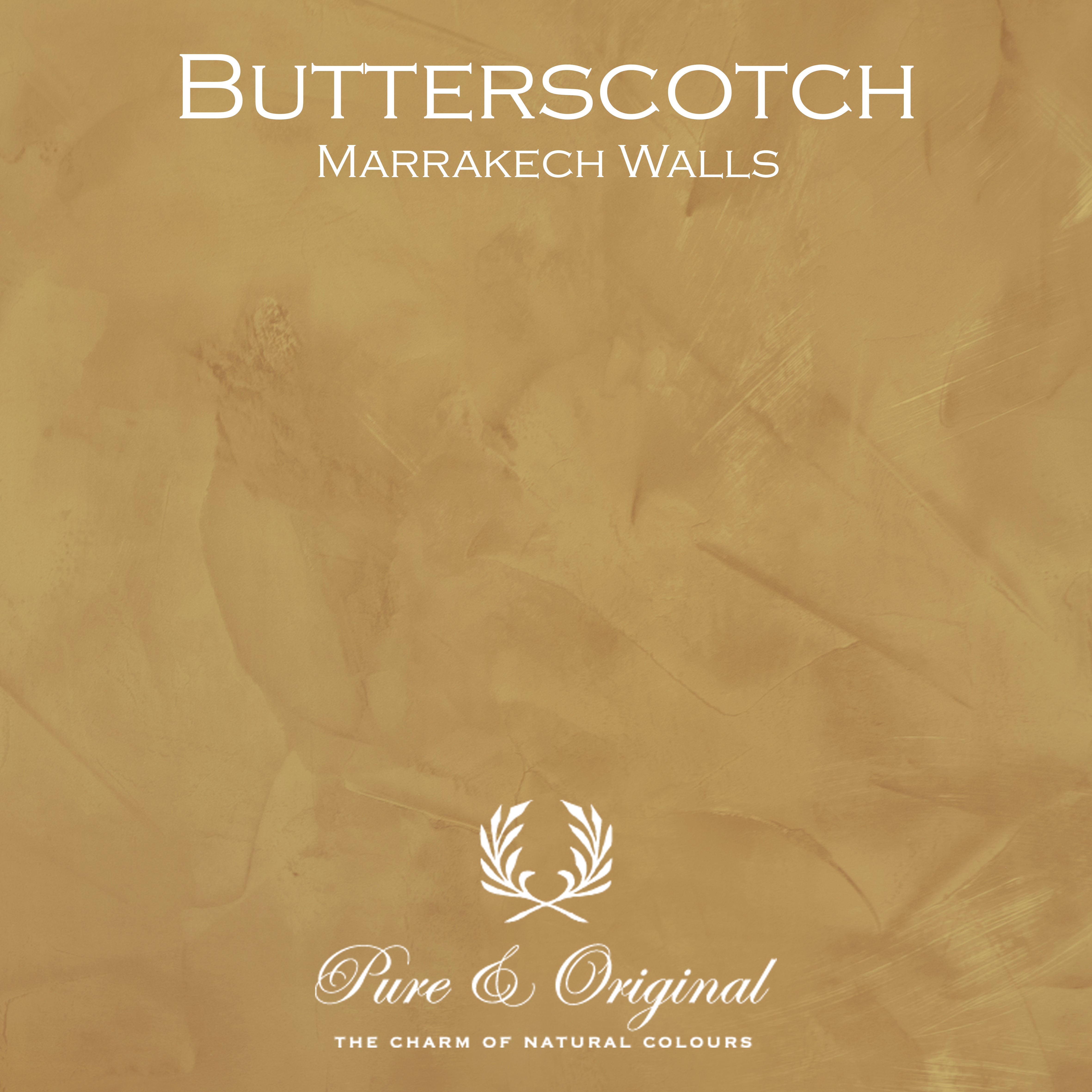 Marrakech Walls "Butterscotch"