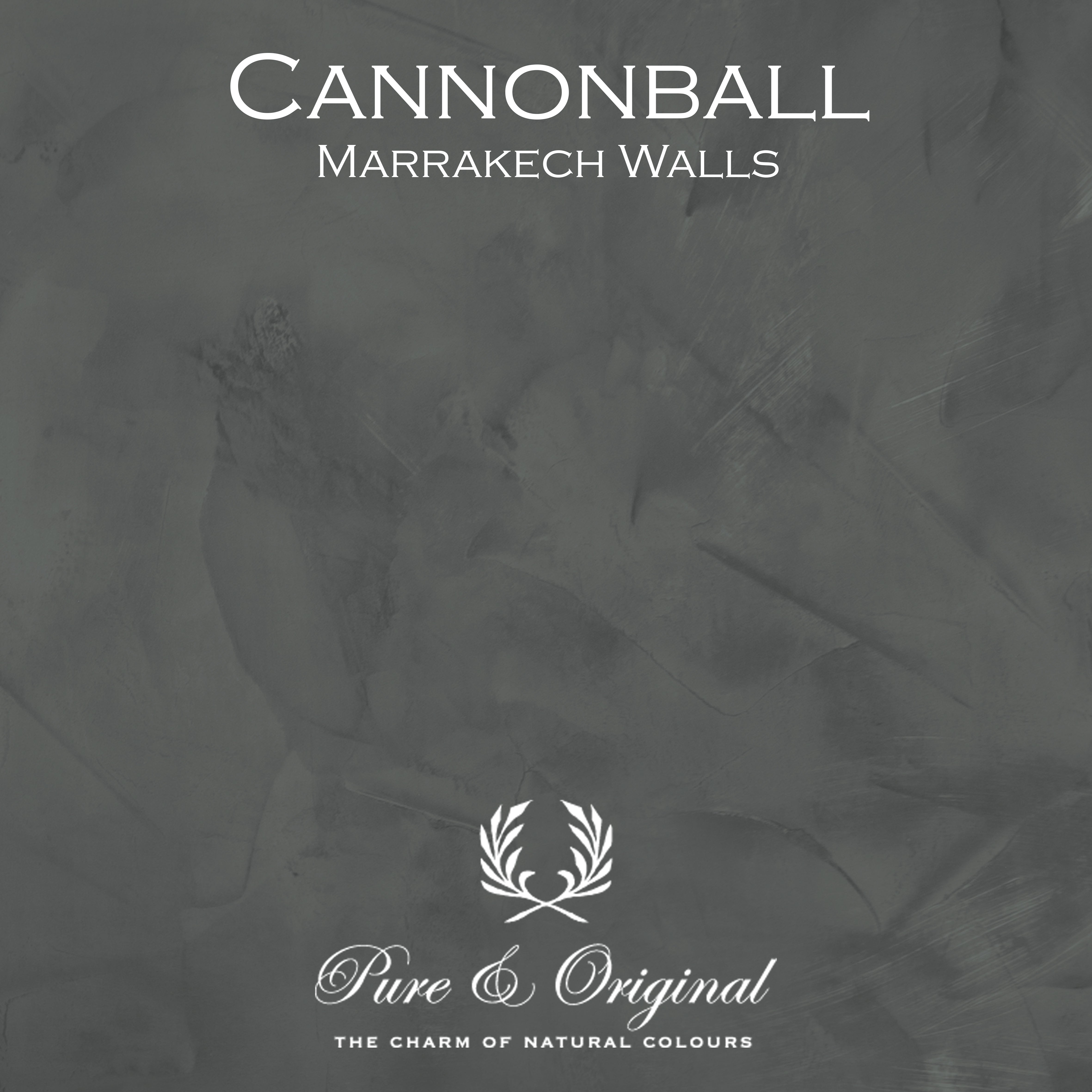 Marrakech Walls "Cannonball"