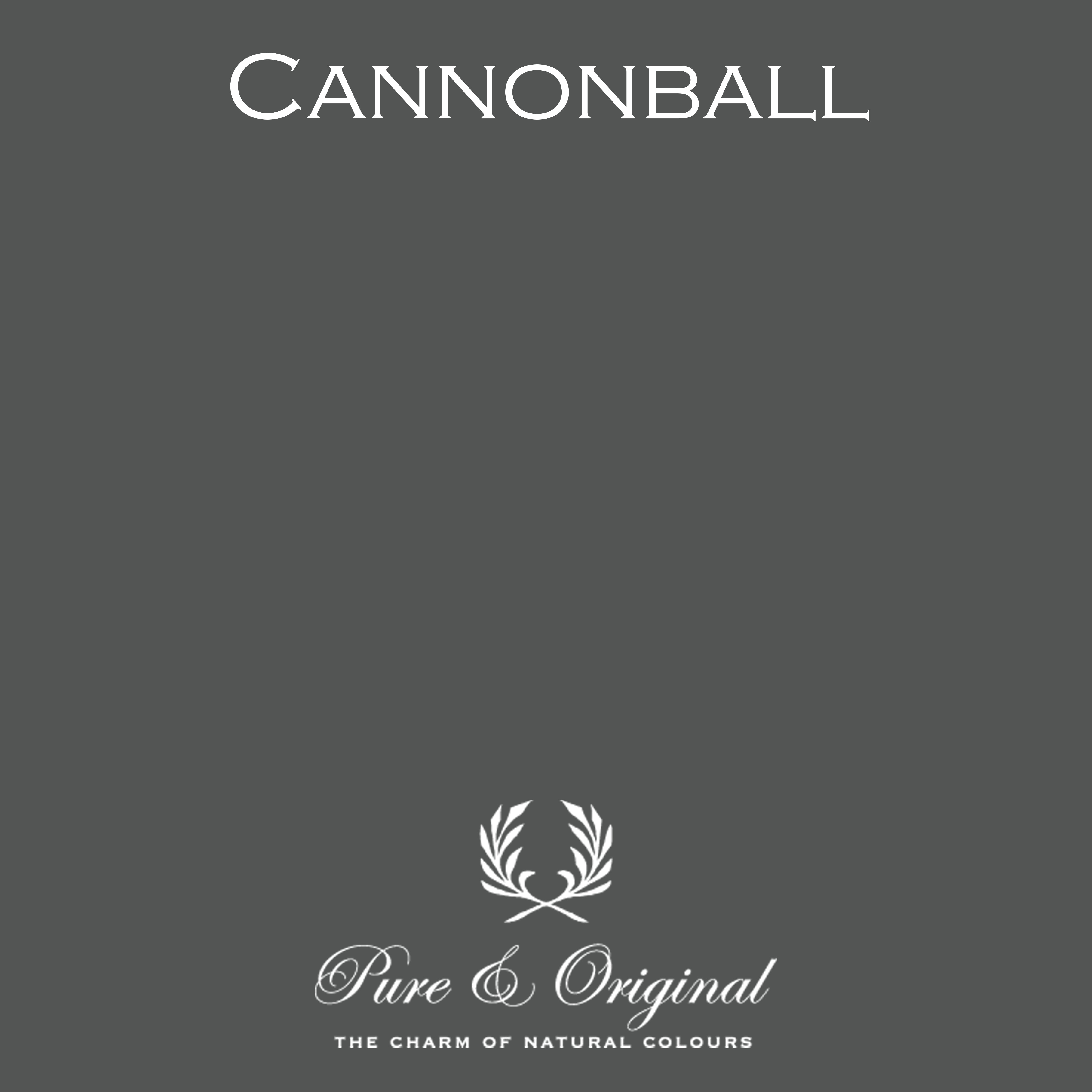 Classico Kreidefarbe "Cannonball"