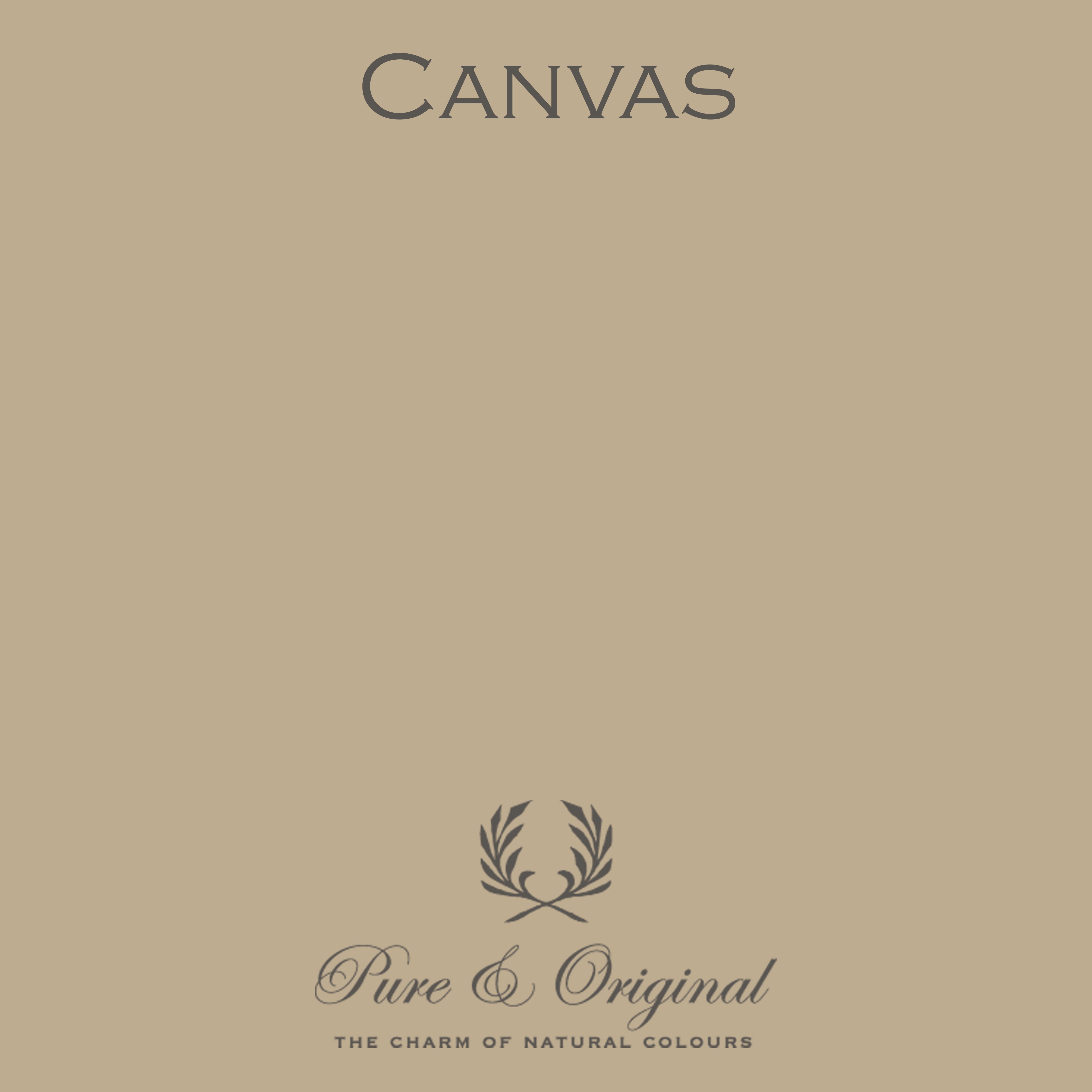 Traditional Paint Eggshell "Canvas"