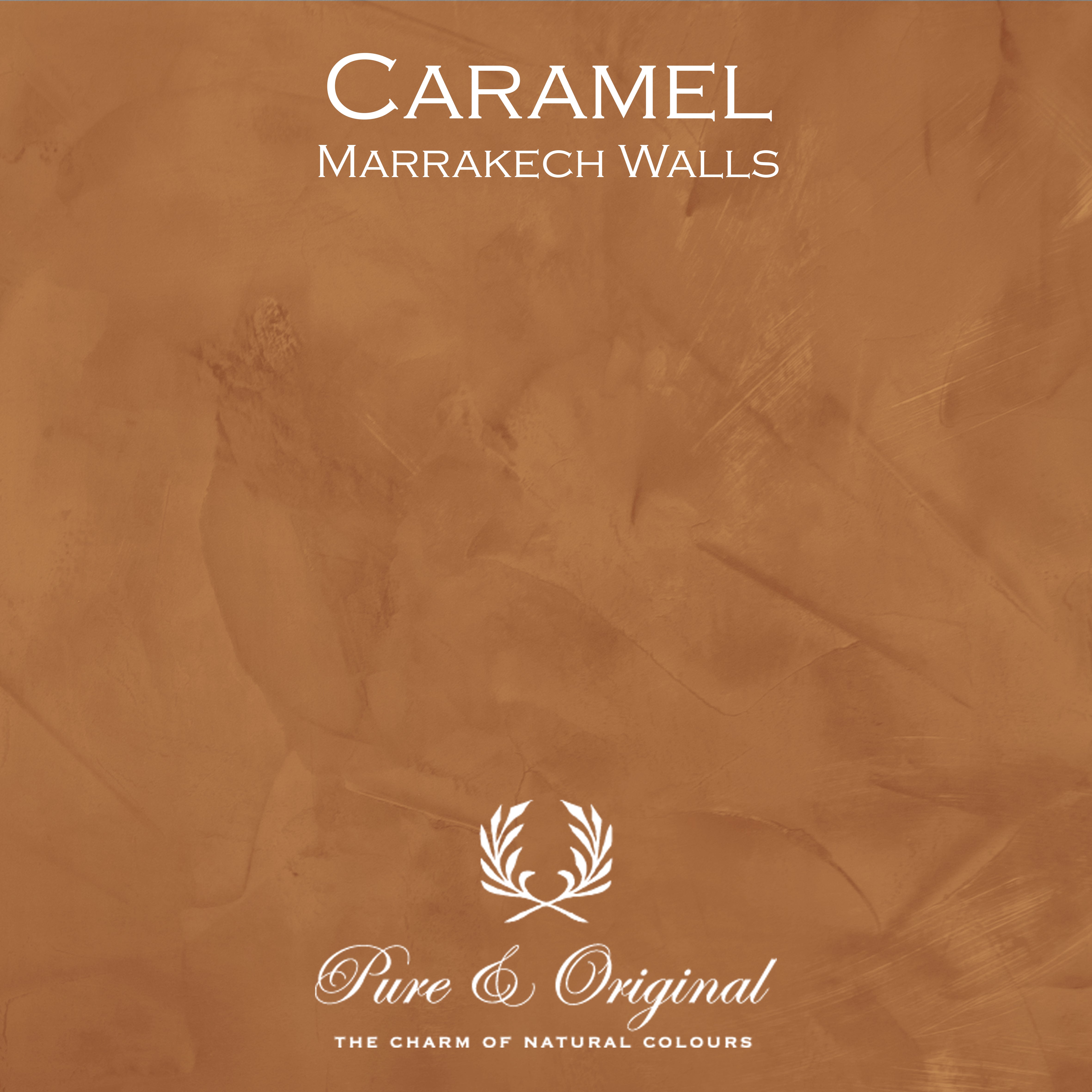 Marrakech Walls "Caramel"