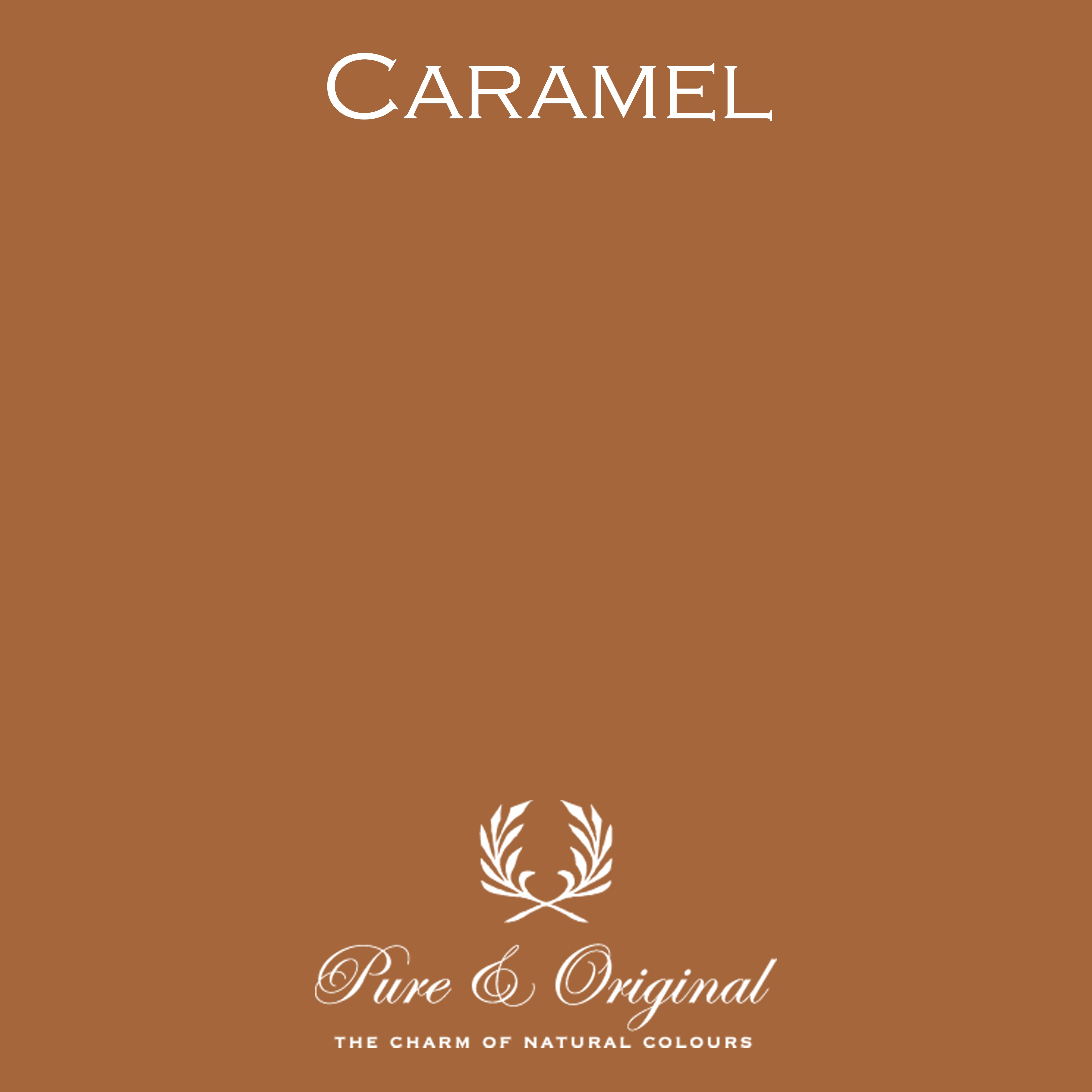 Classico Kreidefarbe "Caramel"