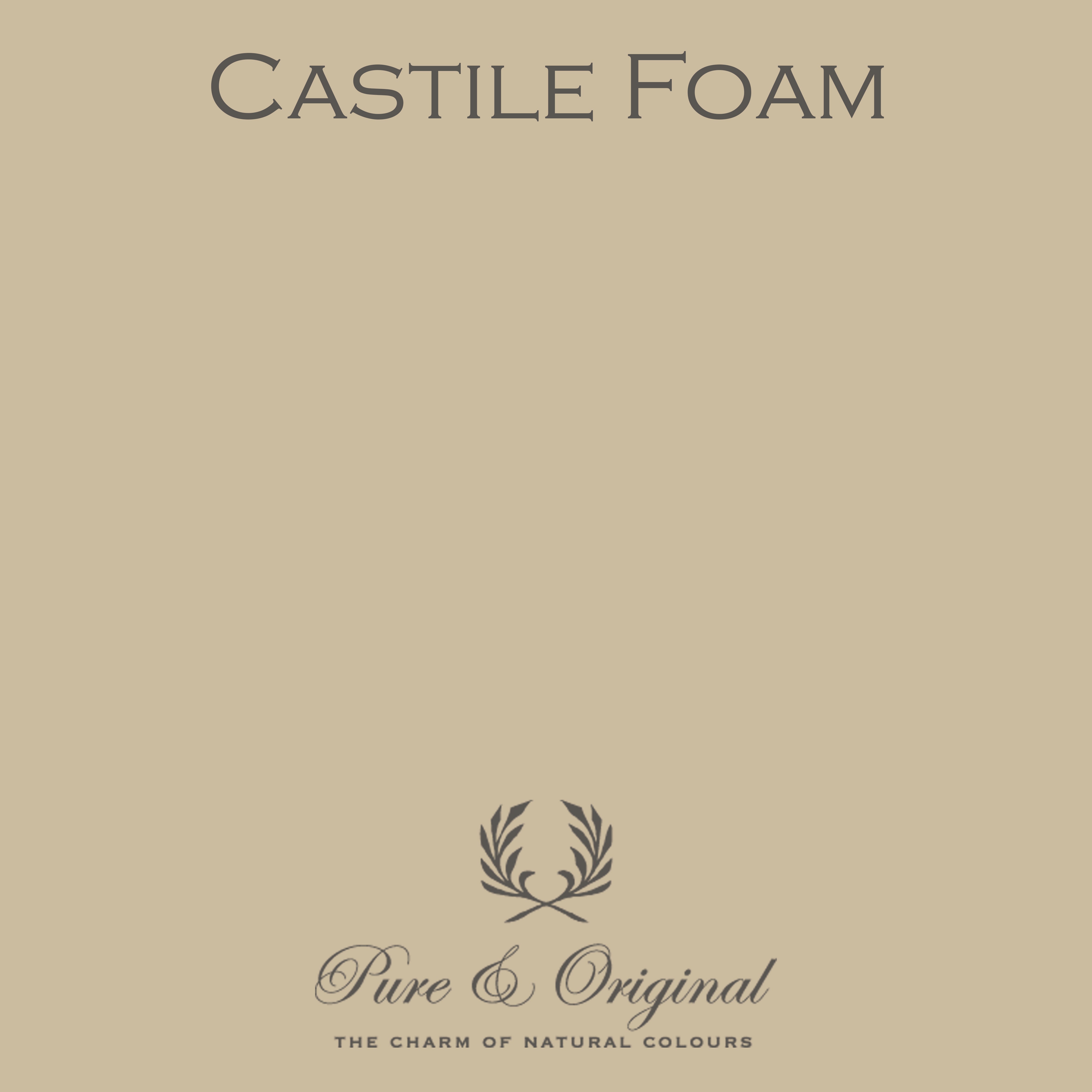 Classico Kreidefarbe "Castile Foam"