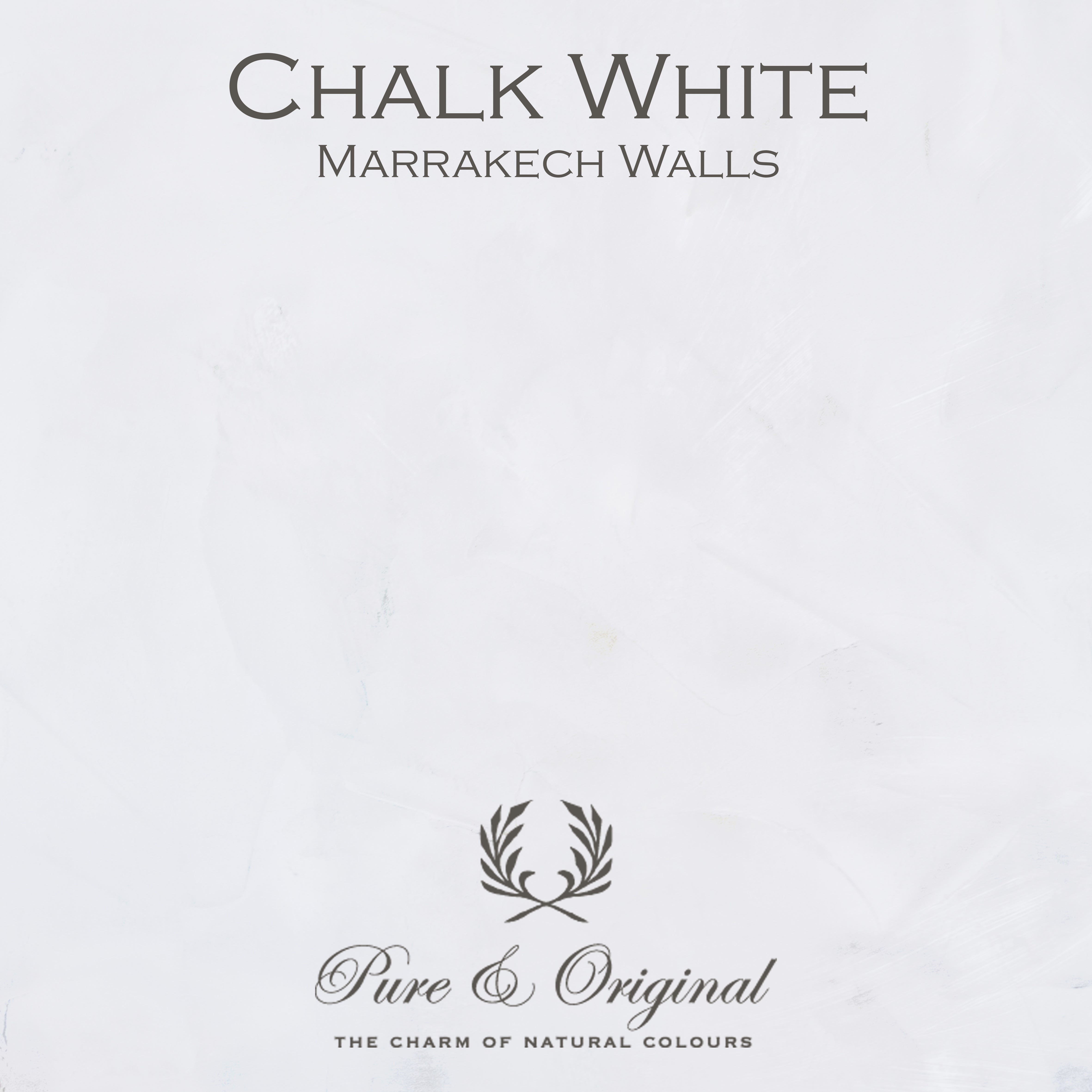 Marrakech Walls "Chalk White"