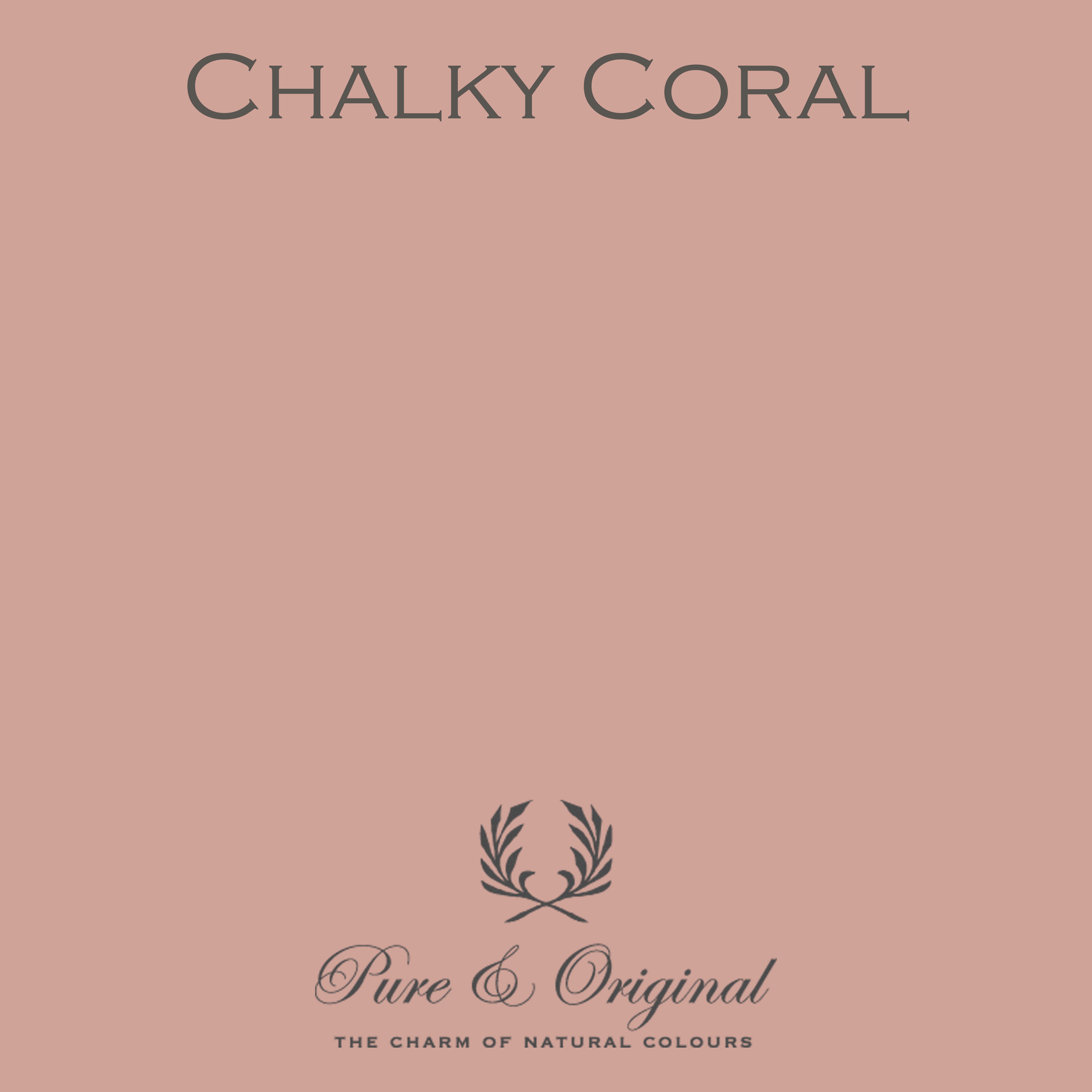 Classico Kreidefarbe "Chalky Coral"