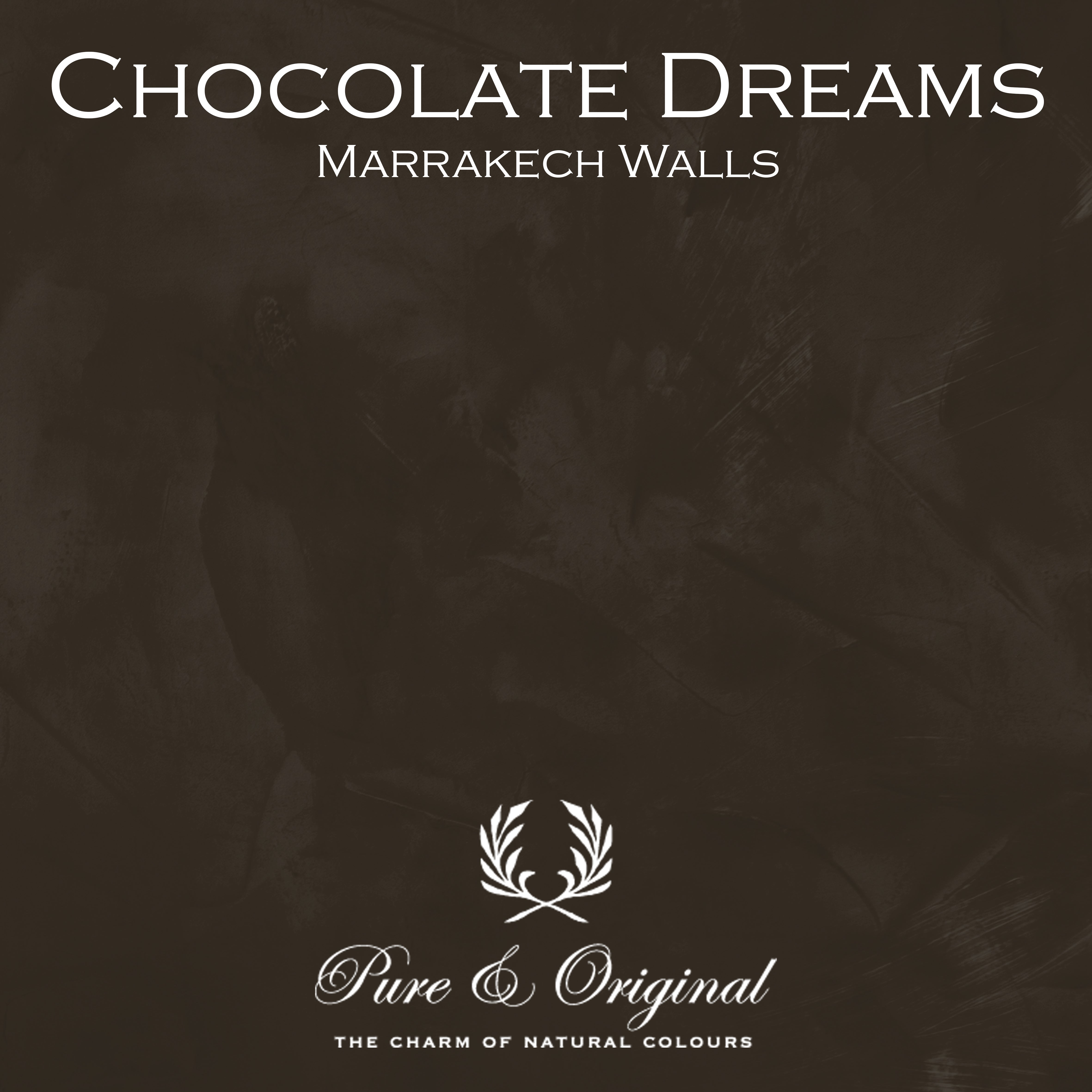 Marrakech Walls "Chocolate Dreams"