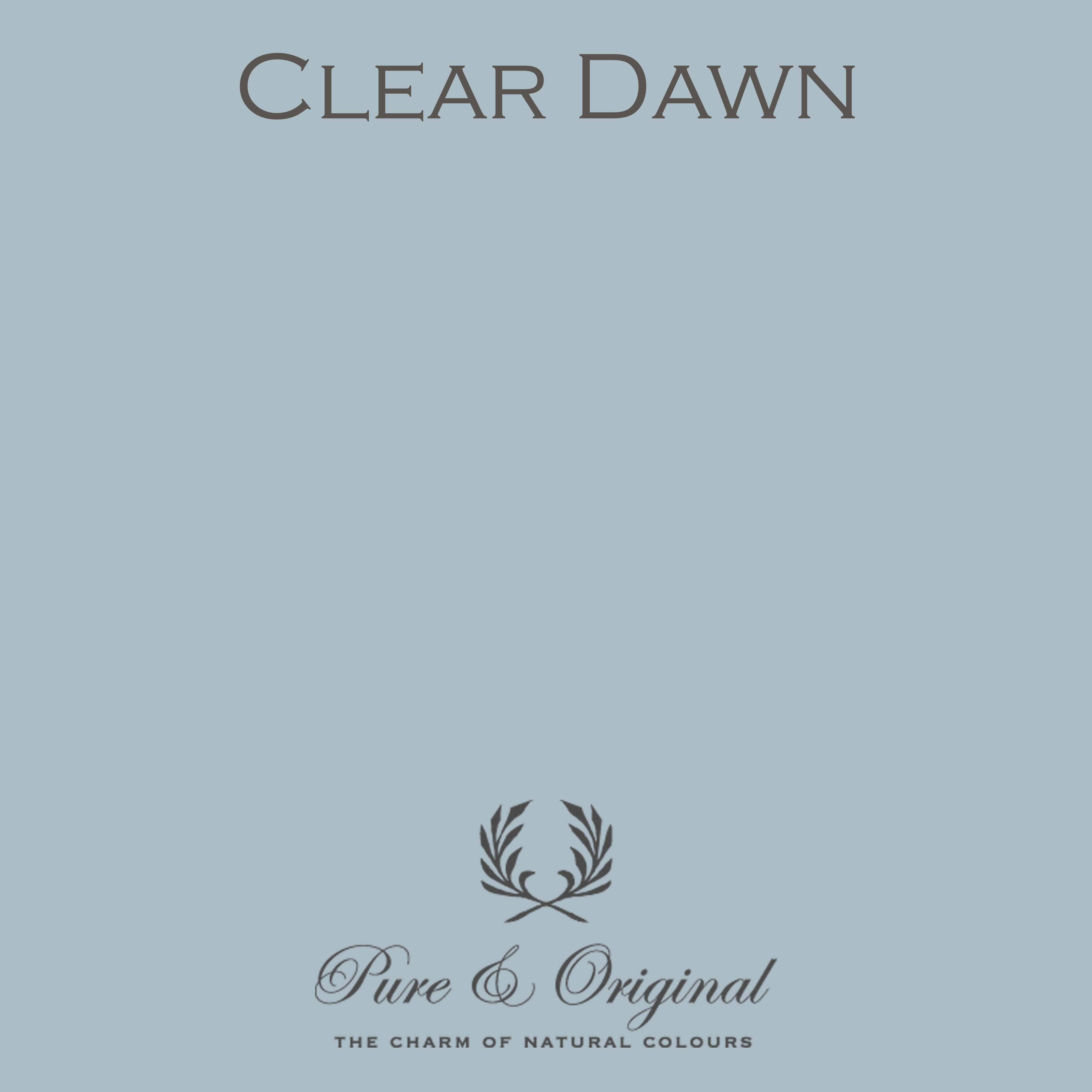 Traditional Paint Eggshell "Clear Dawn"