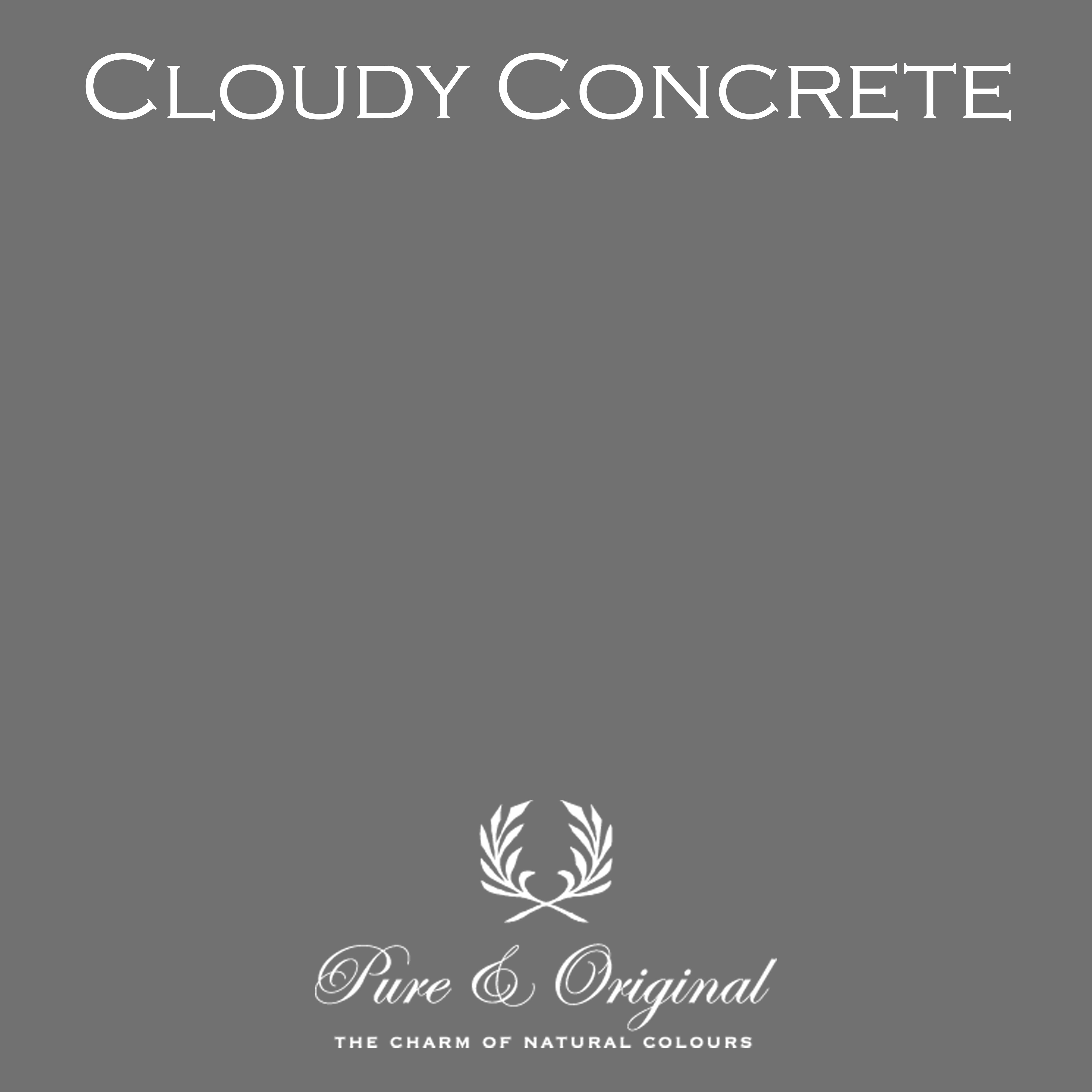 Classico Kreidefarbe "Cloudy Concrete"