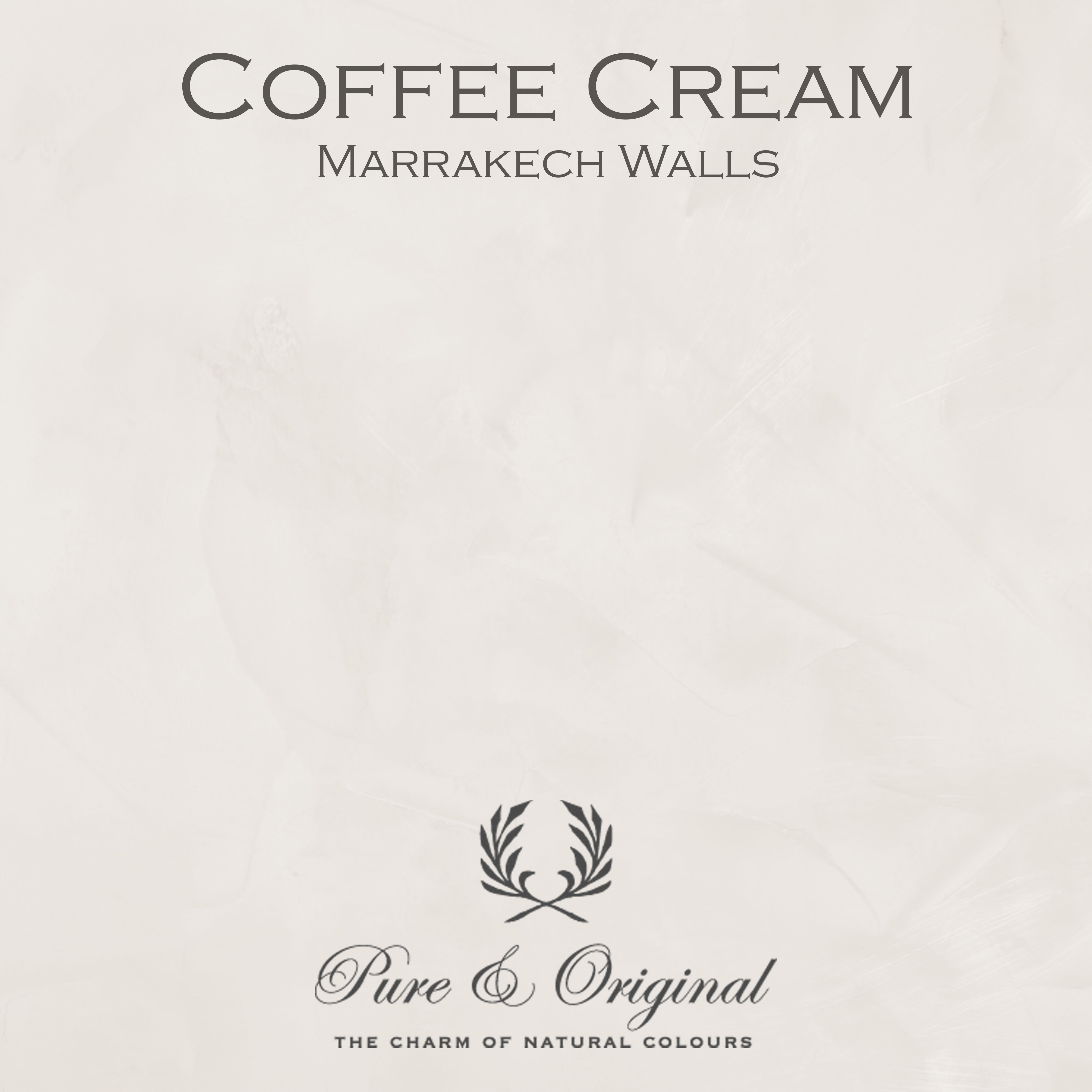 Marrakech Walls "Coffee Cream"