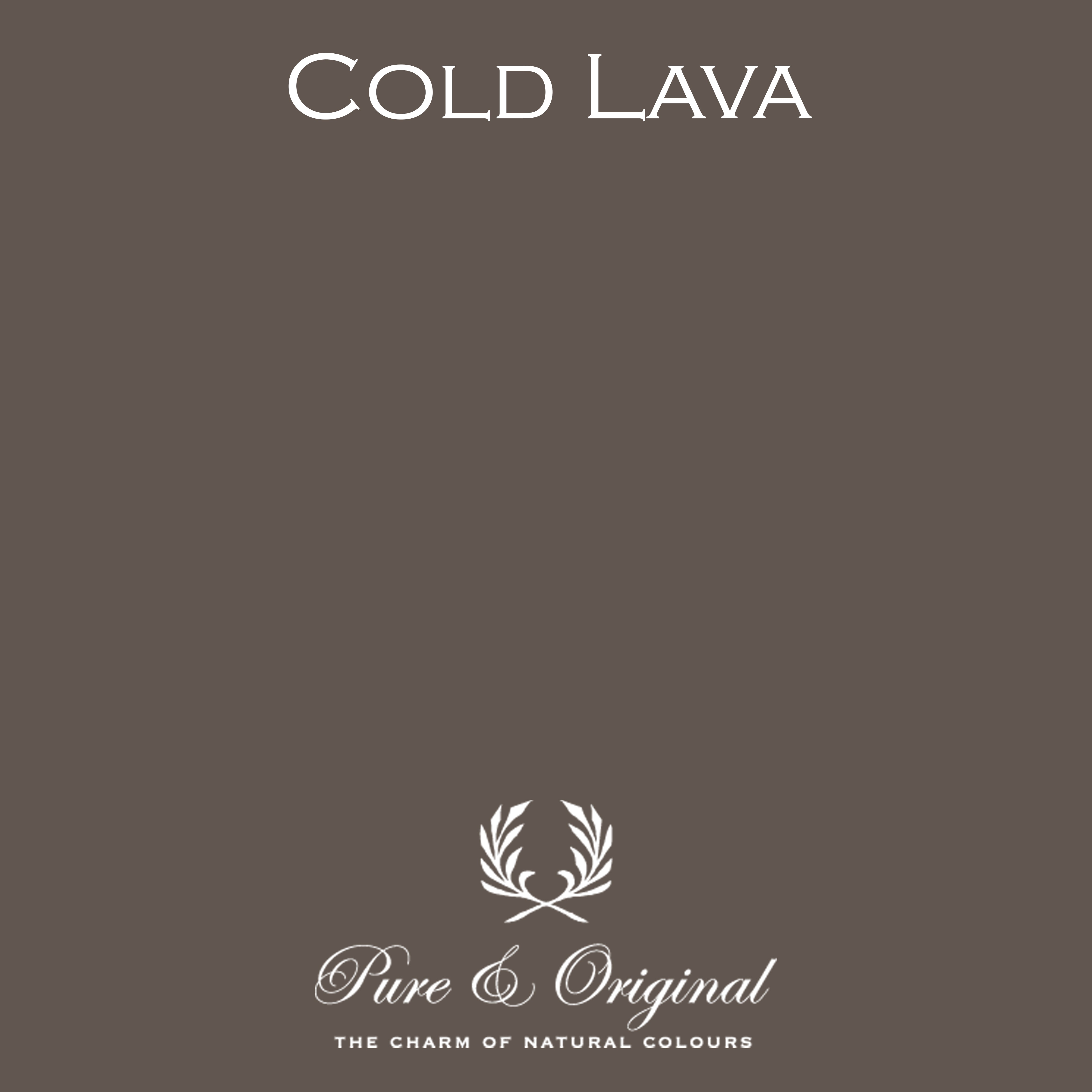 Wall Prim "Cold Lava"