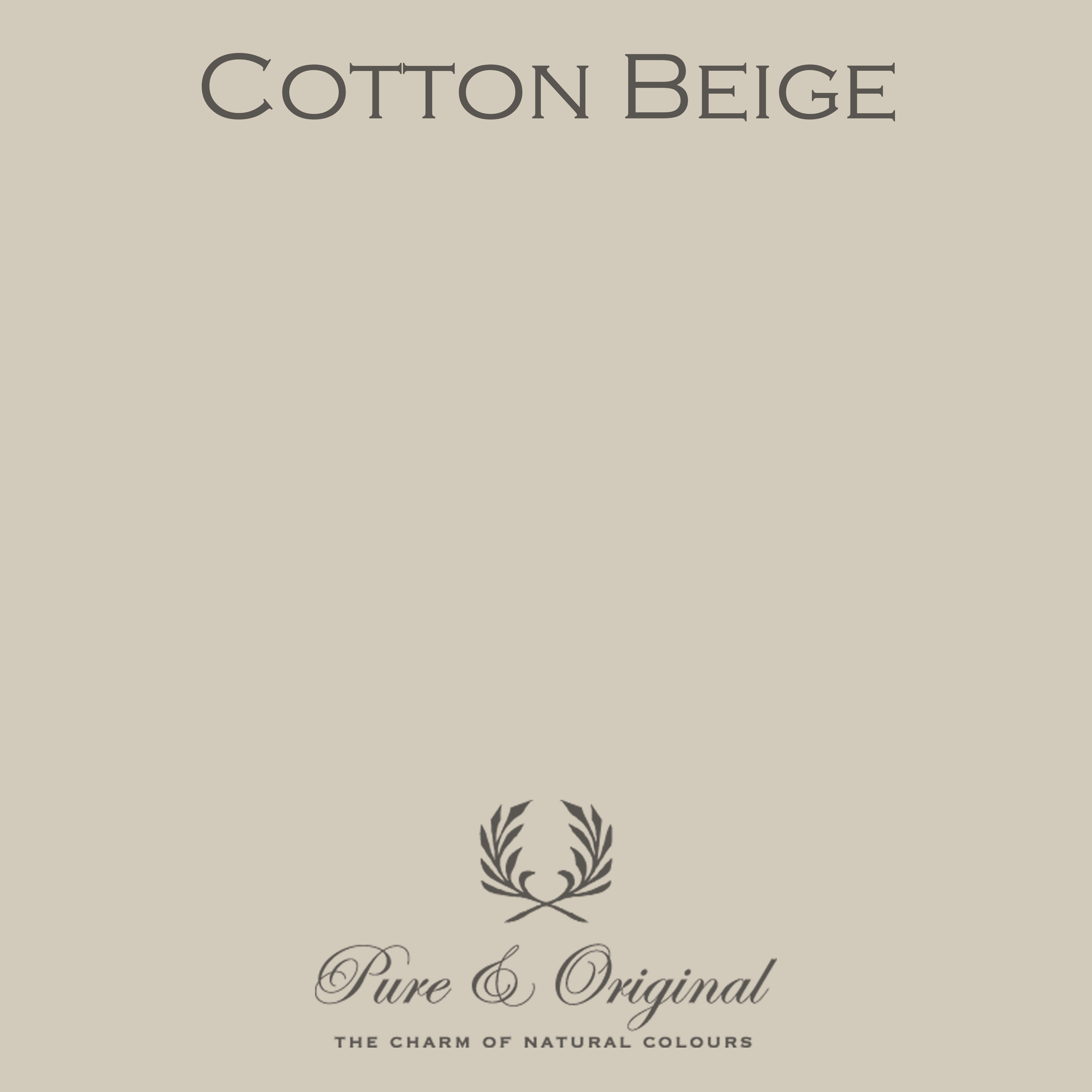 Classico Kreidefarbe "Cotton Beige"