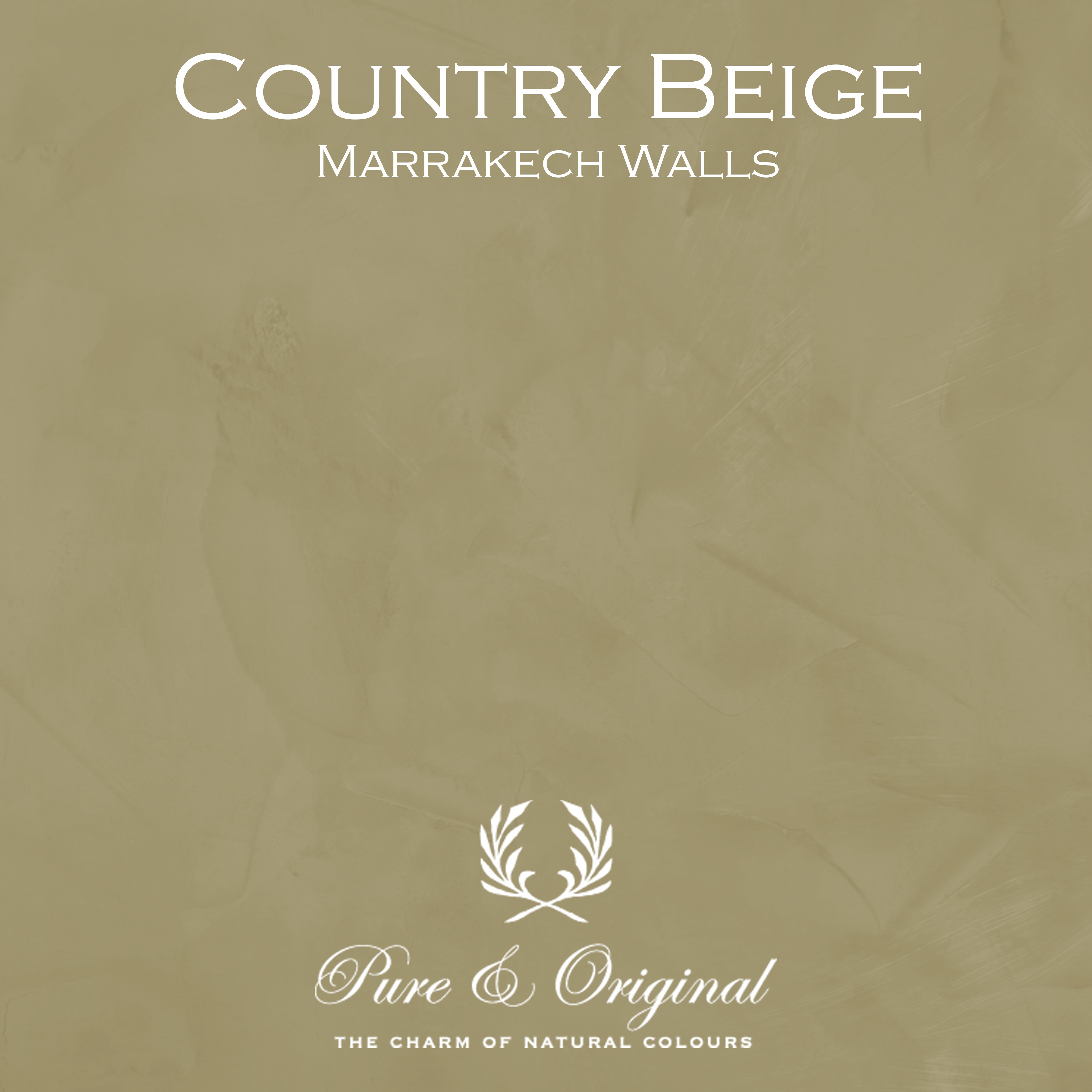 Marrakech Walls "Country Beige"