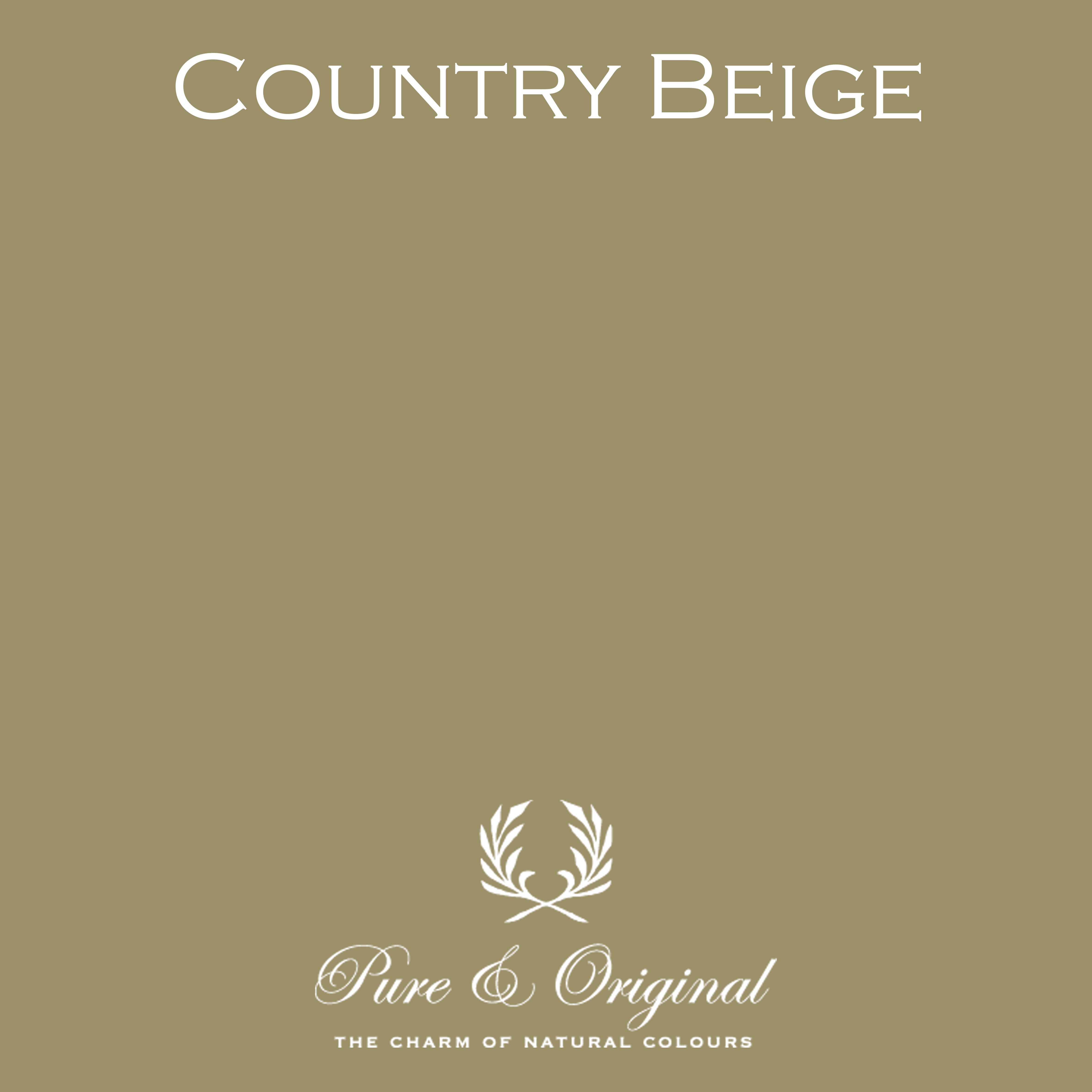 Classico Kreidefarbe "Country Beige"