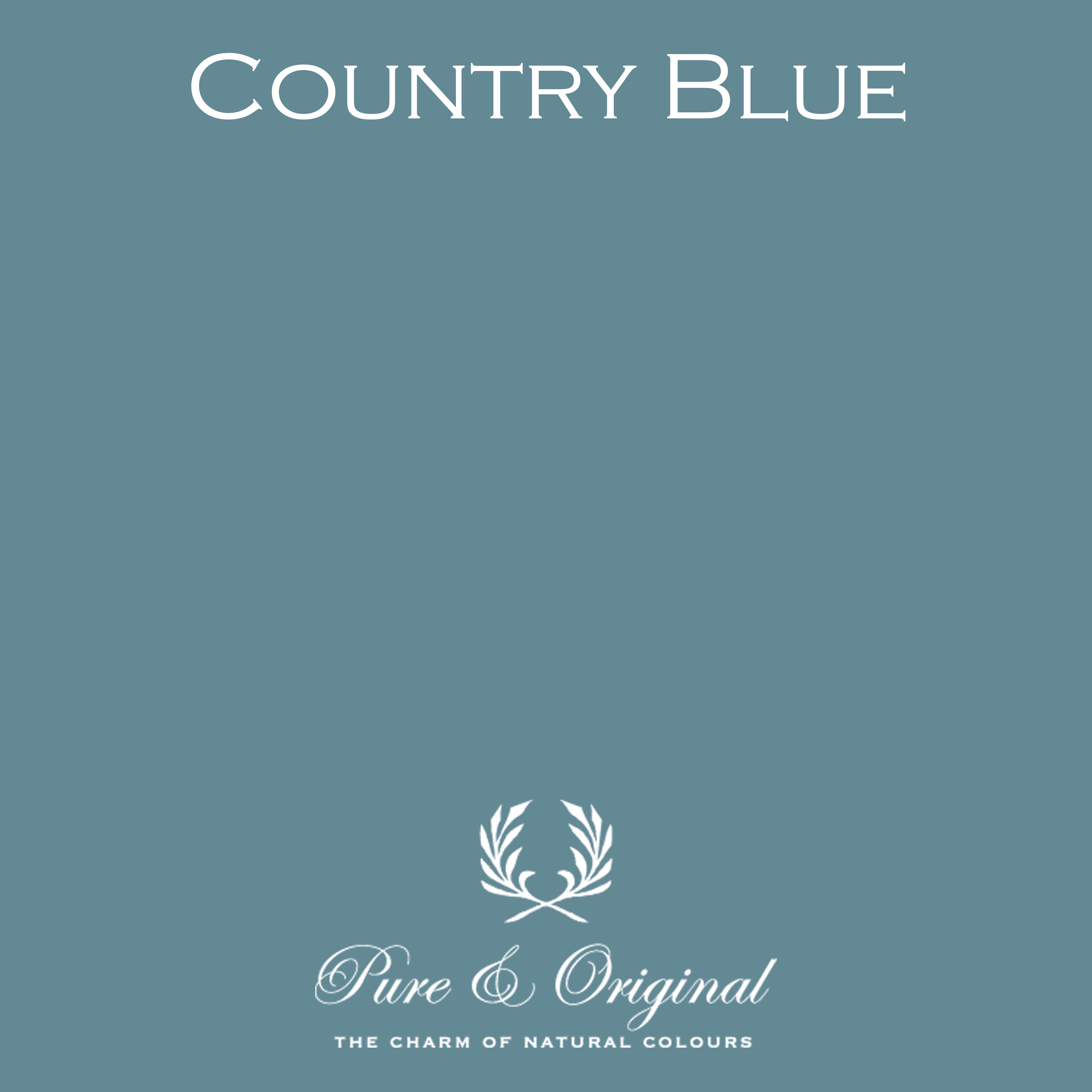 Classico Kreidefarbe "Country Blue"