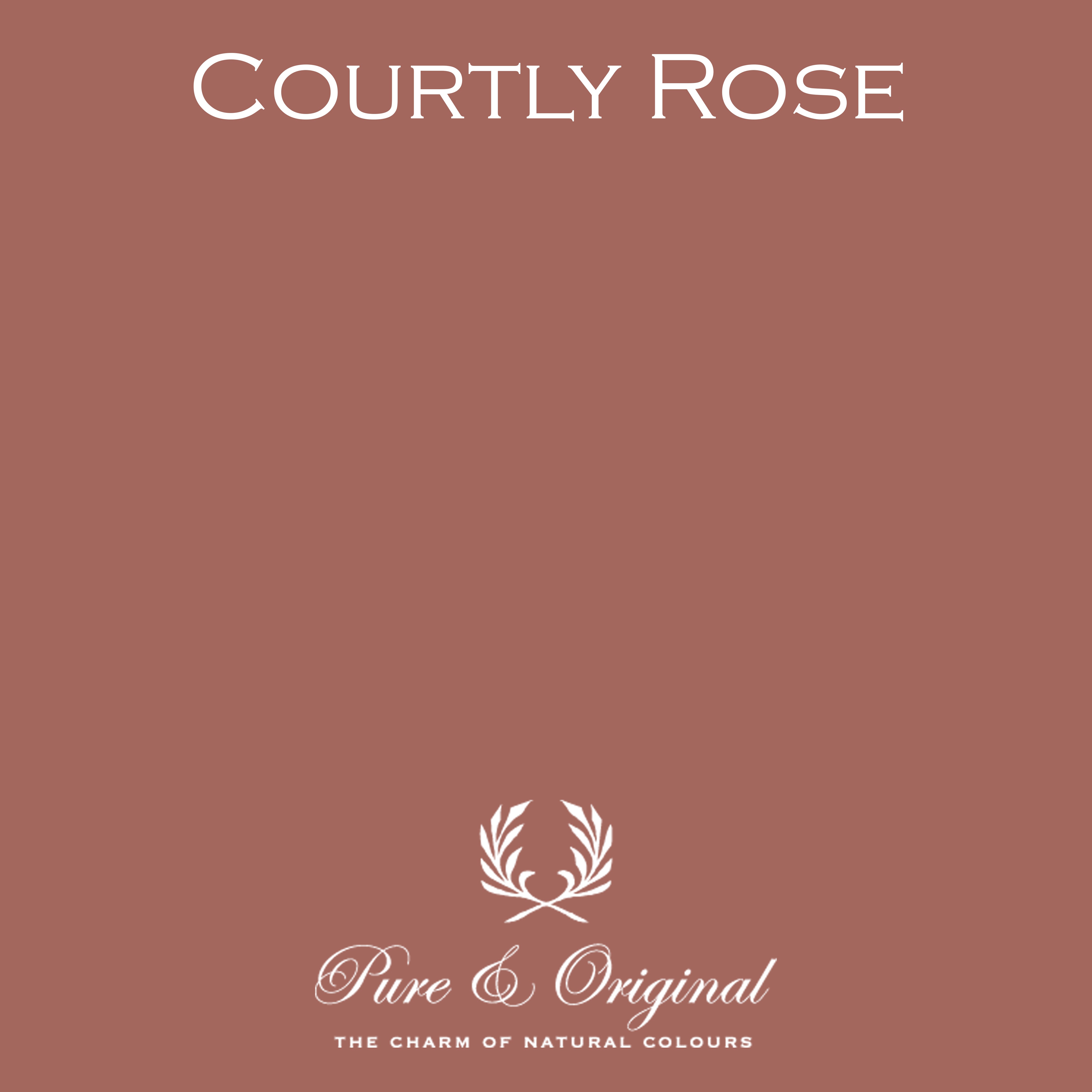 Classico Kreidefarbe "Courtly Rose"