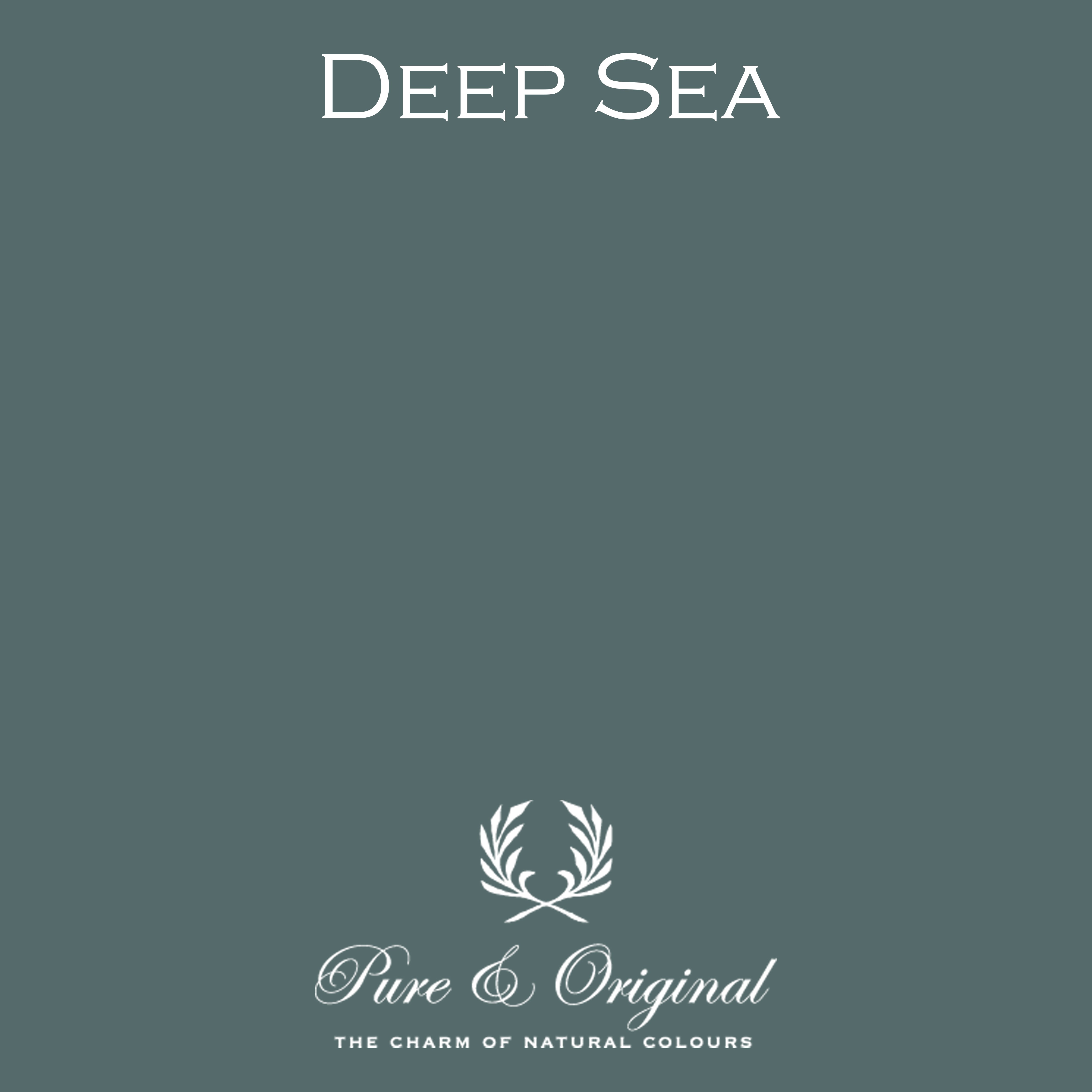 Classico Kreidefarbe "Deep Sea"