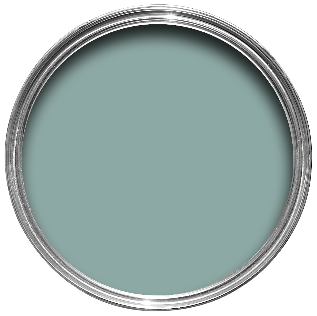 Modern Eggshell "Dix Blue" No. 82