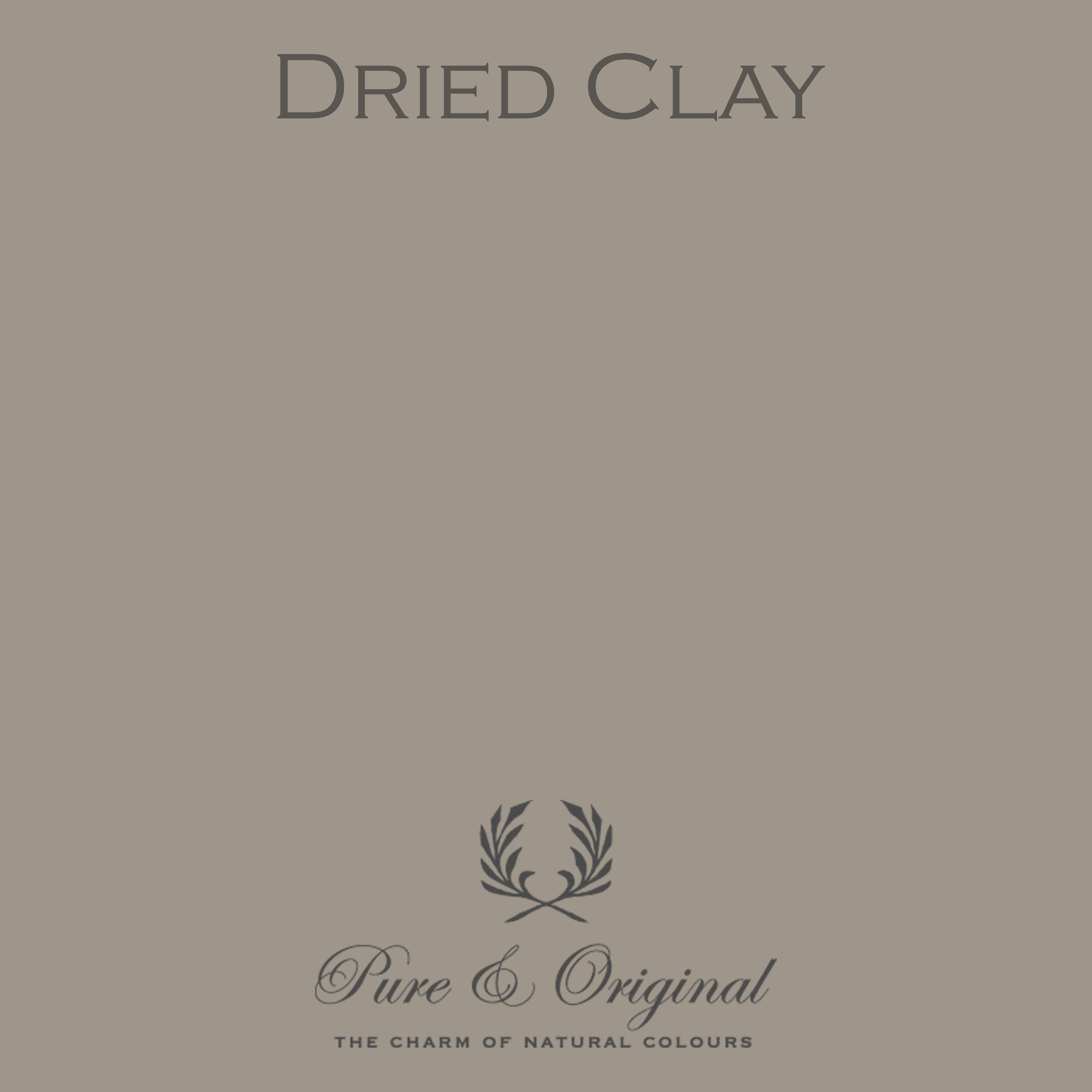 Classico Kreidefarbe "Dried Clay"