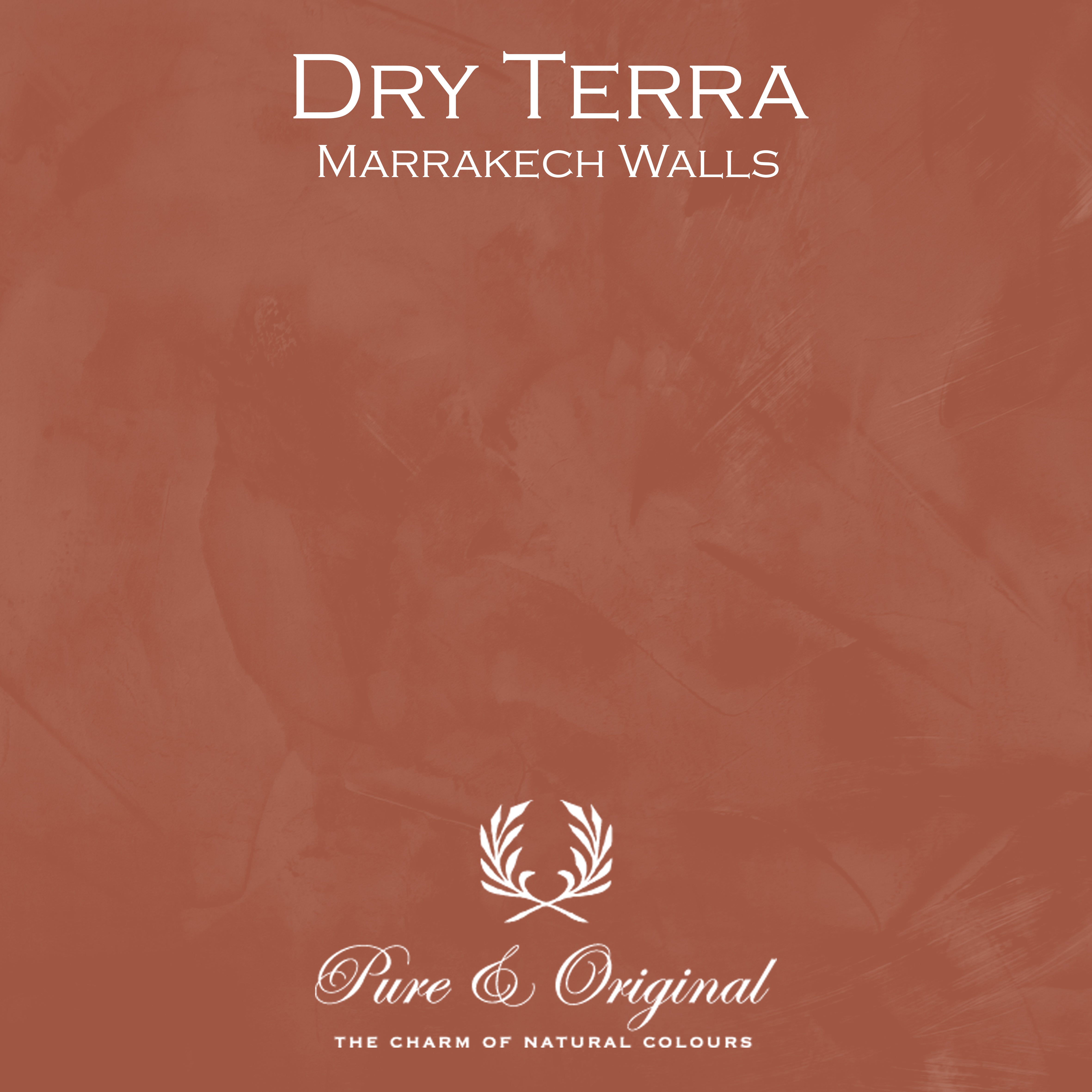 Marrakech Walls "Dry Terra"