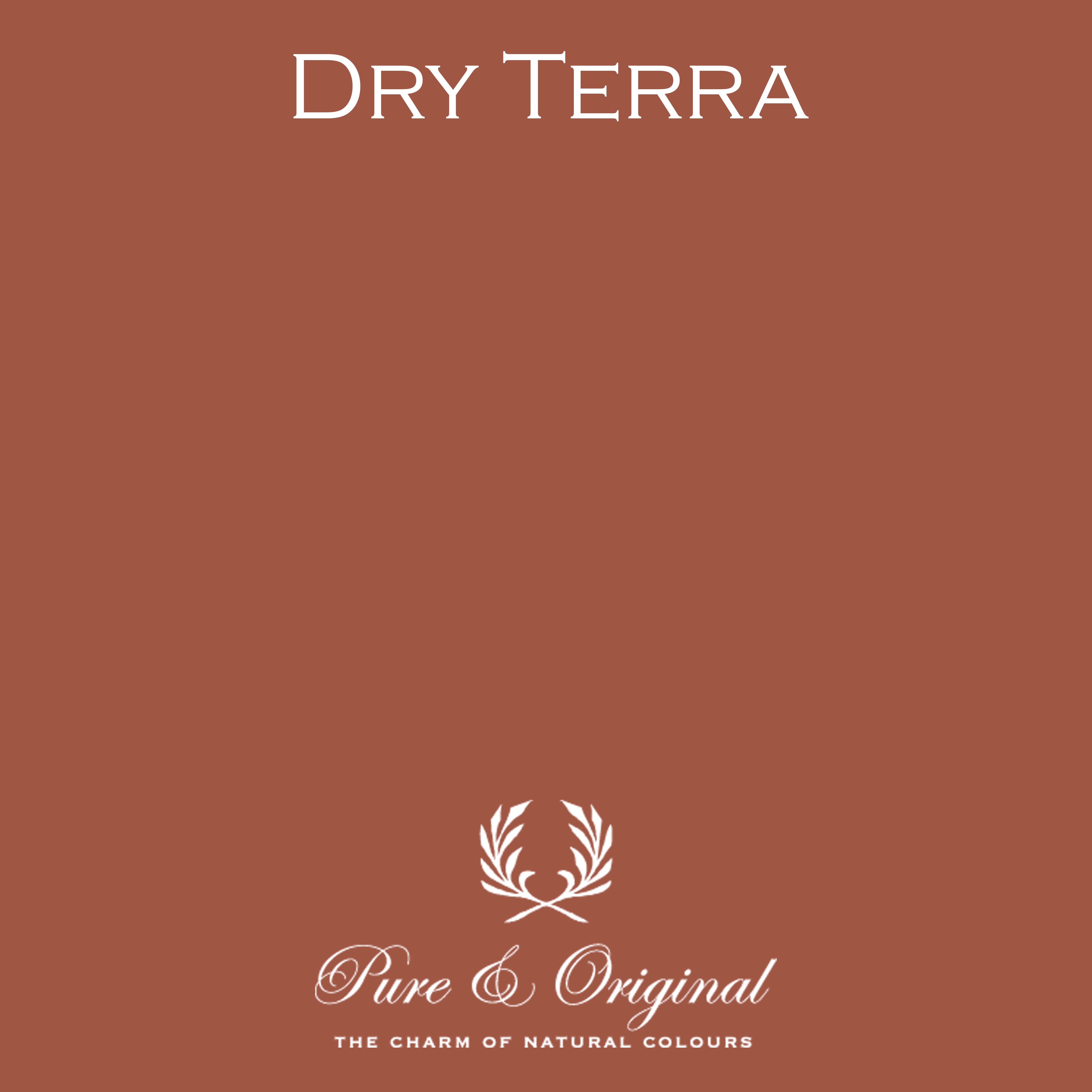 Classico Kreidefarbe "Dry Terra"