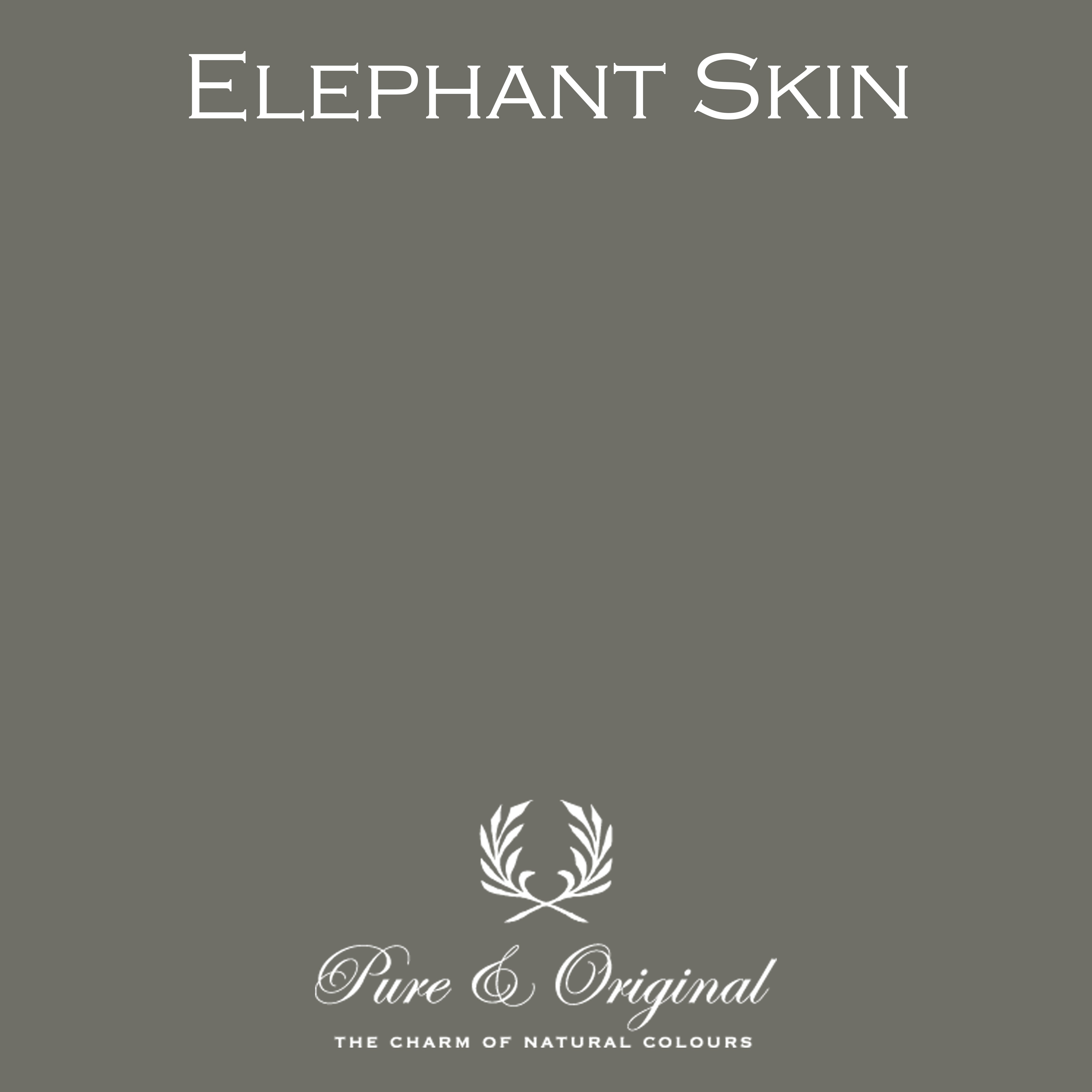 Classico Kreidefarbe "Elephant Skin"