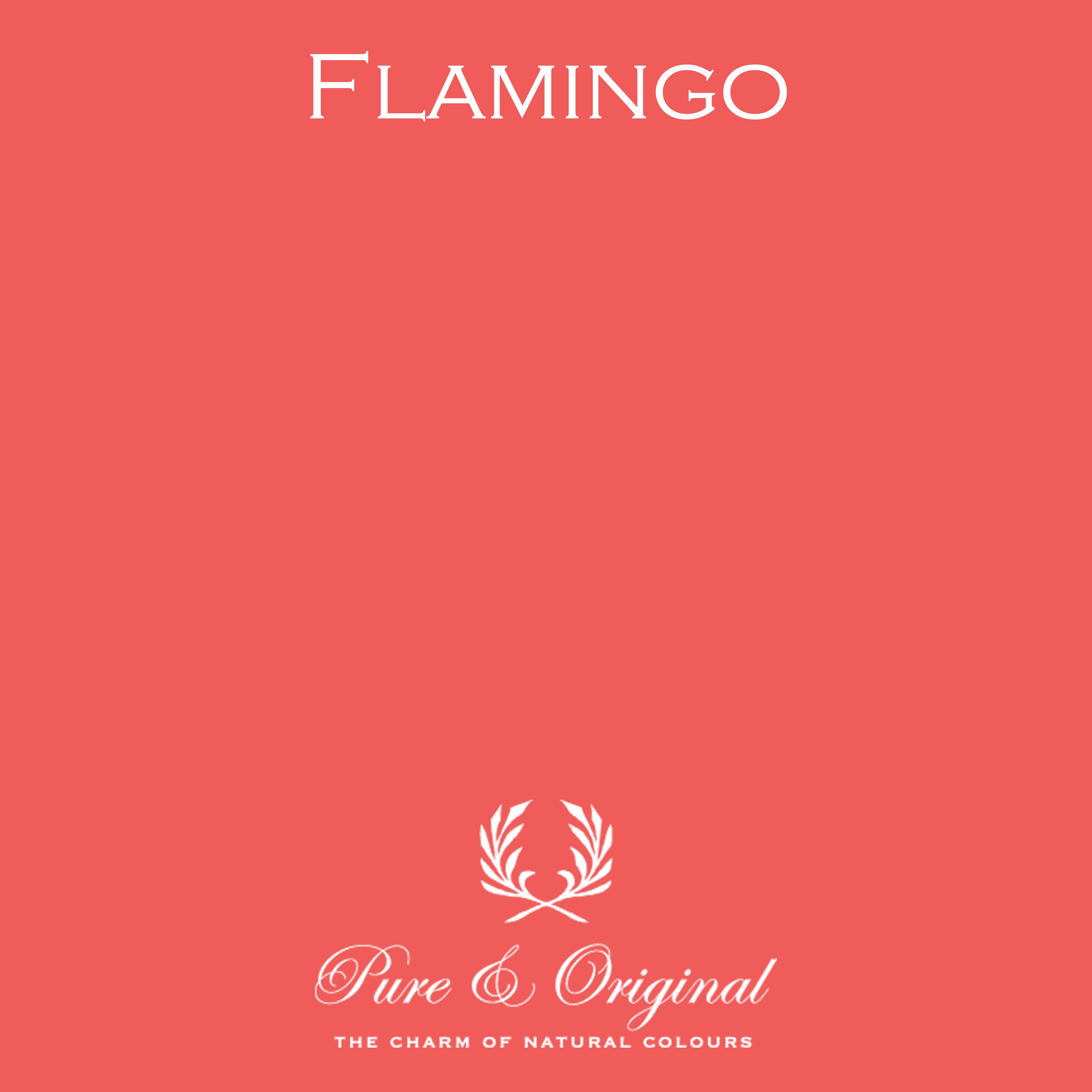 Classico Kreidefarbe "Flamingo"