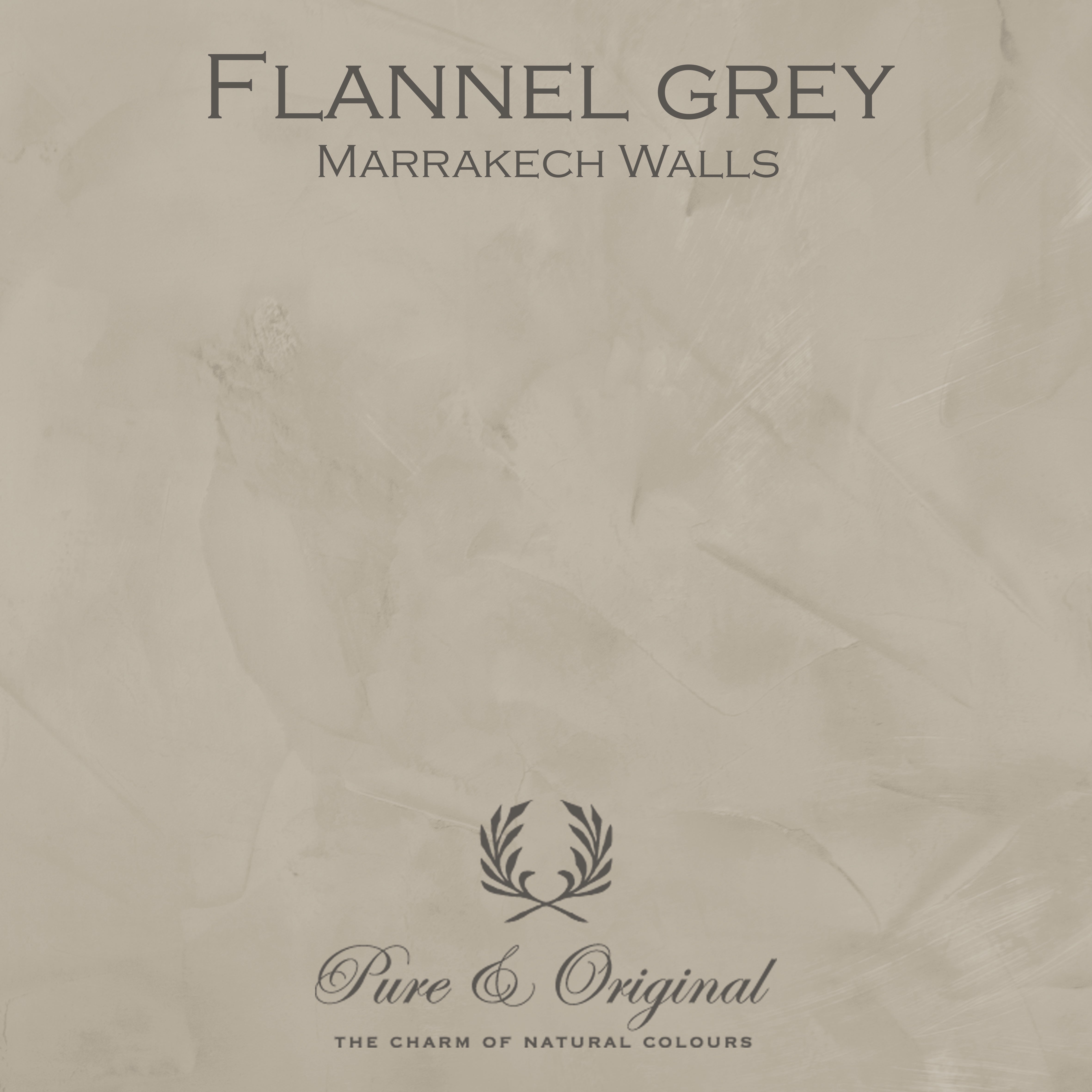 Marrakech Walls "Flannel Grey"