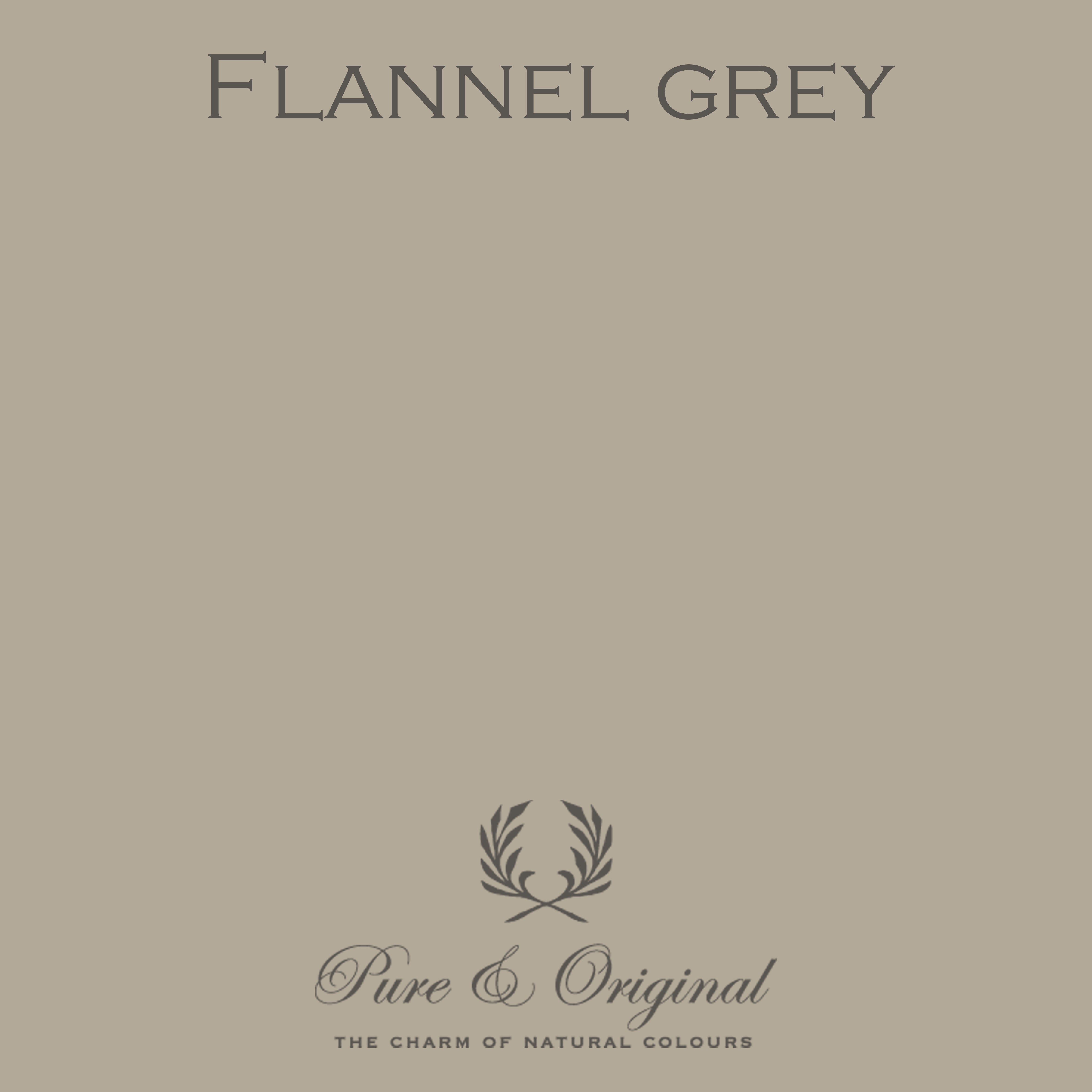 Classico Kreidefarbe "Flannel Grey"