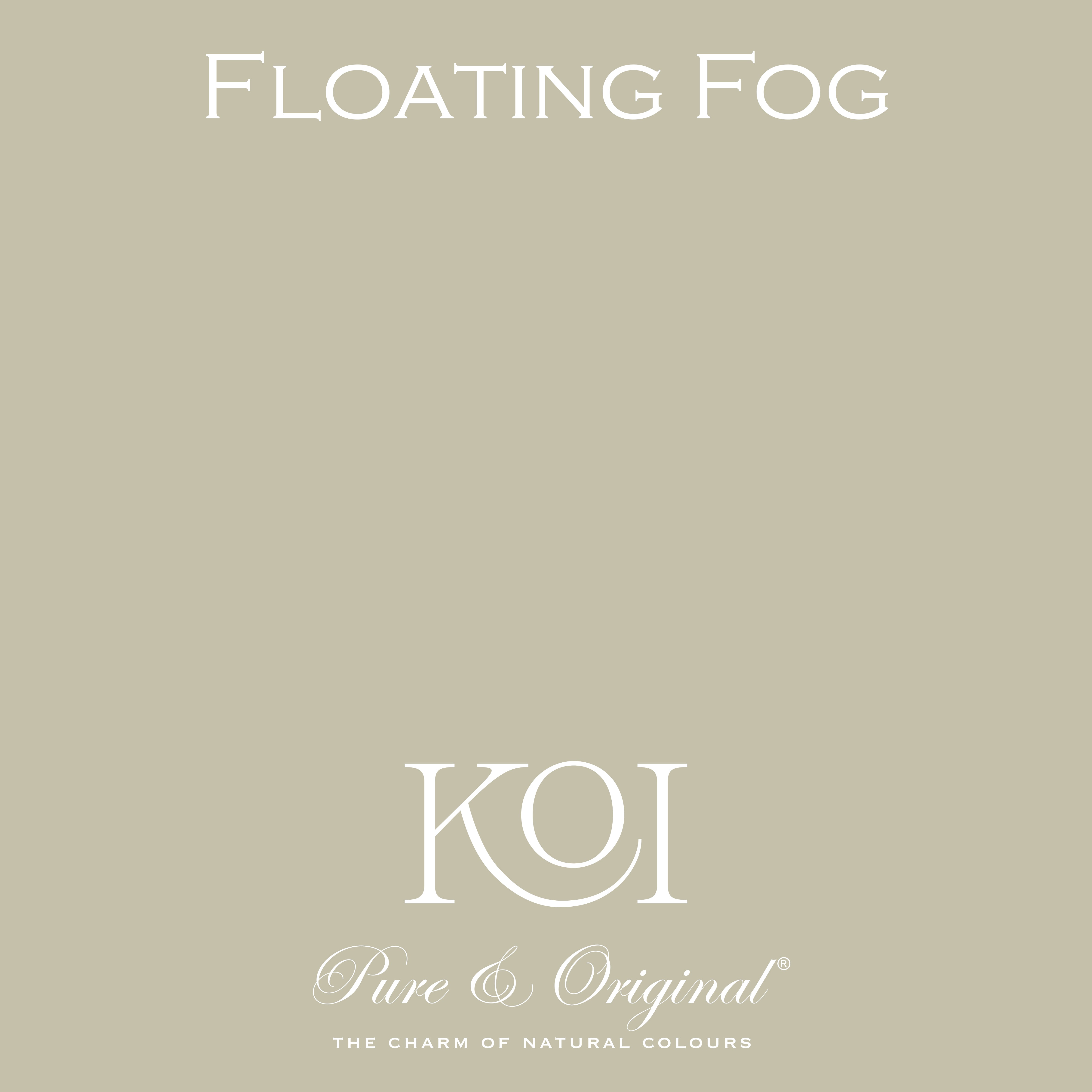 Classico Kreidefarbe "Floating Fog"