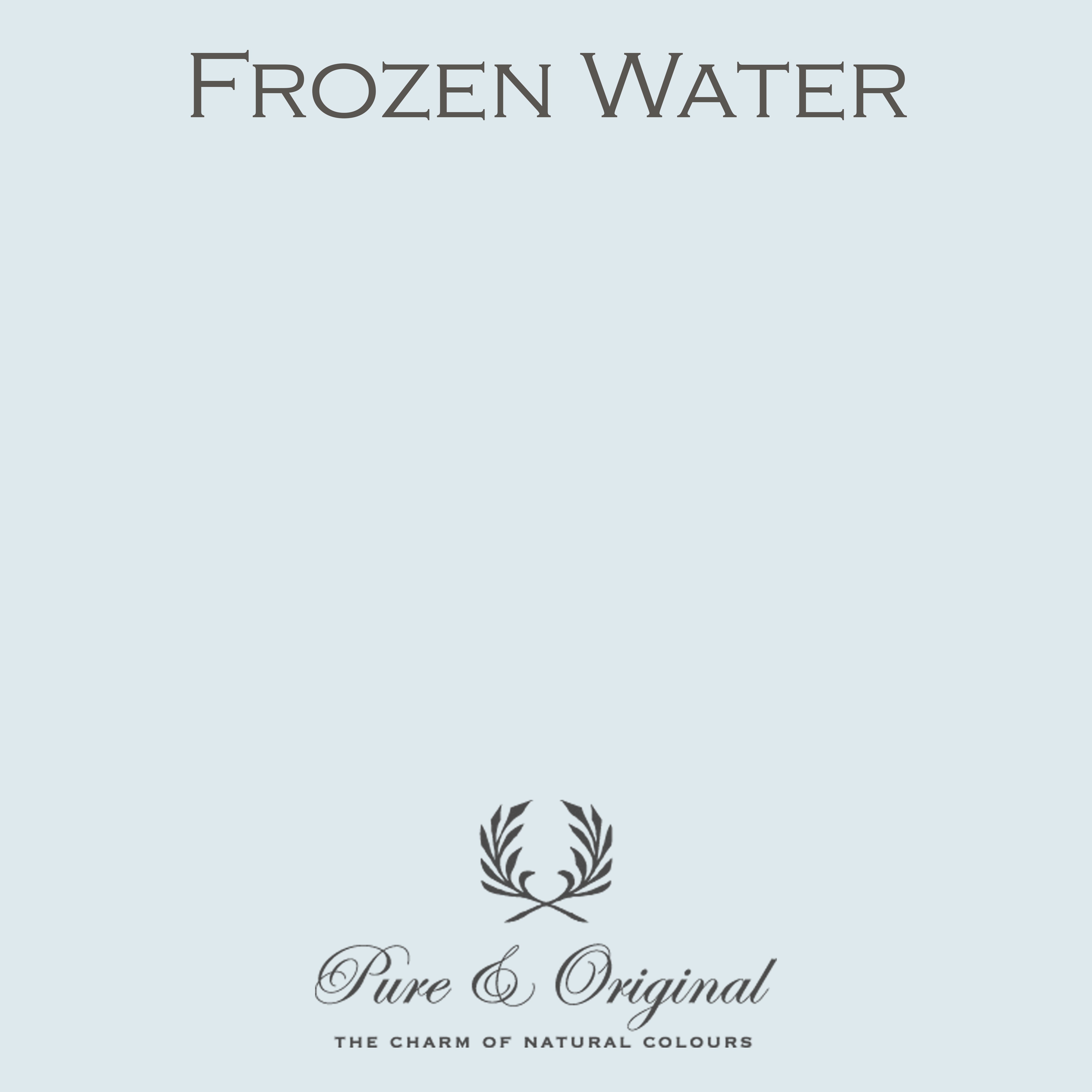 Classico Kreidefarbe "Frozen Water"