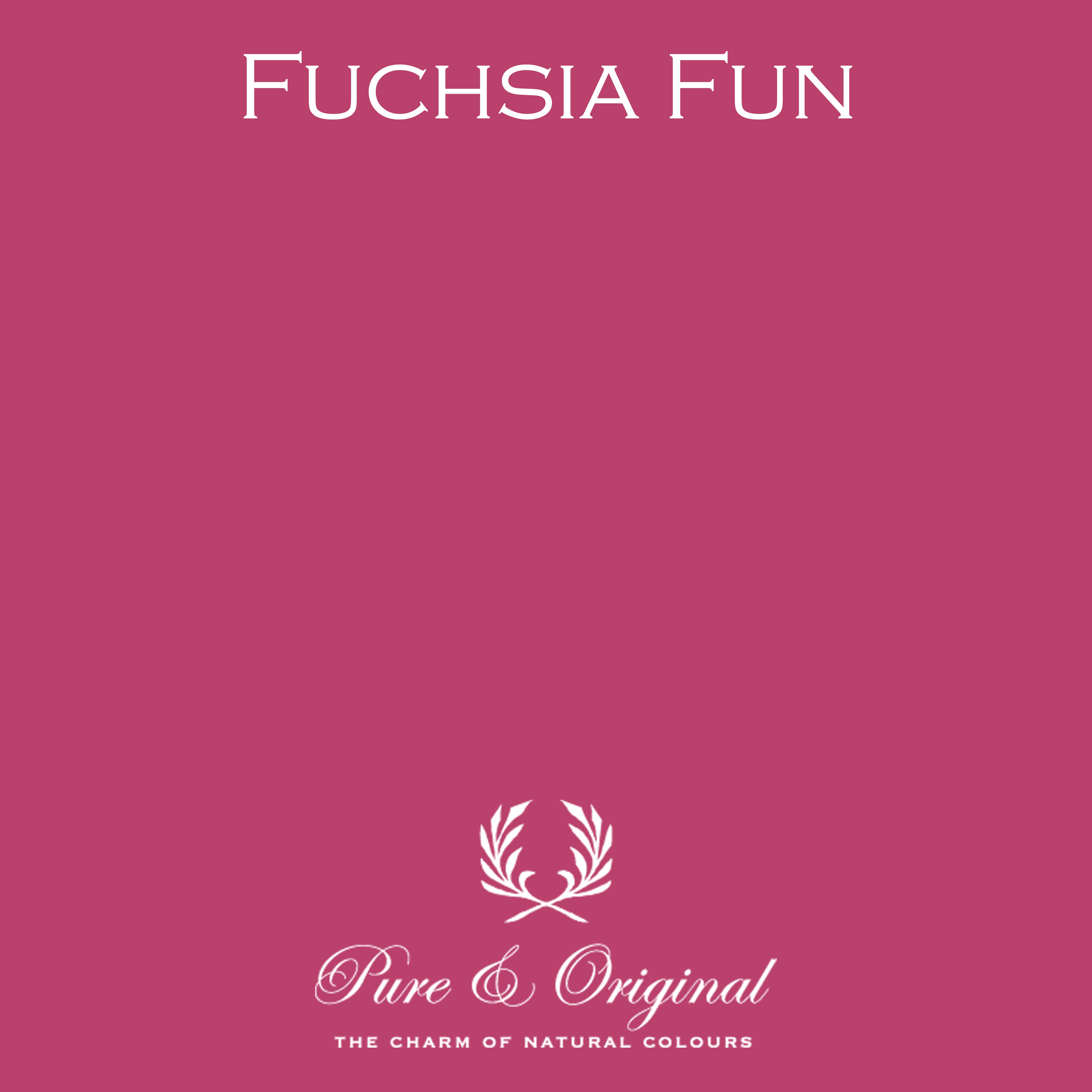 Classico Kreidefarbe "Fuchsia Fun"