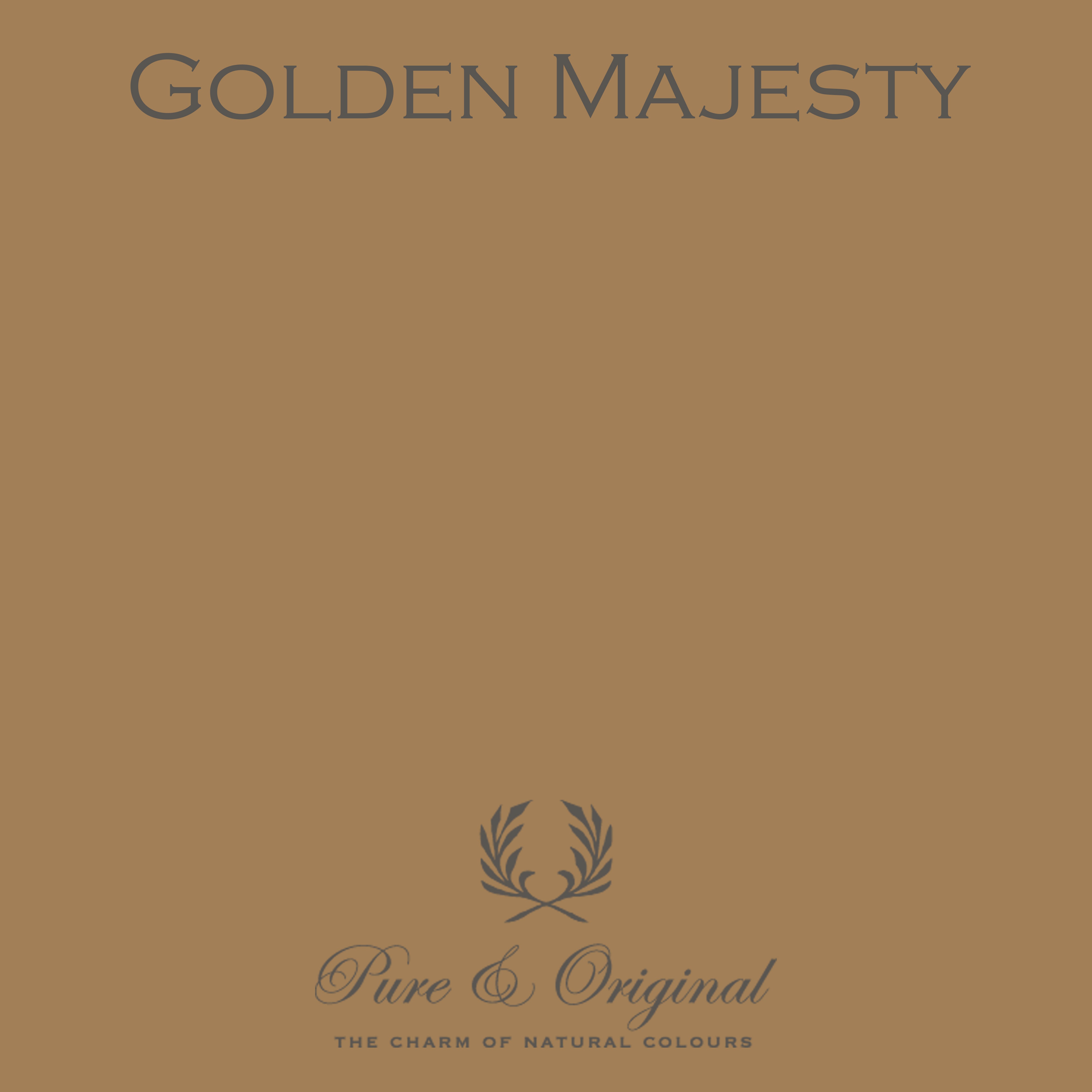 Classico Kreidefarbe "Golden Majesty"