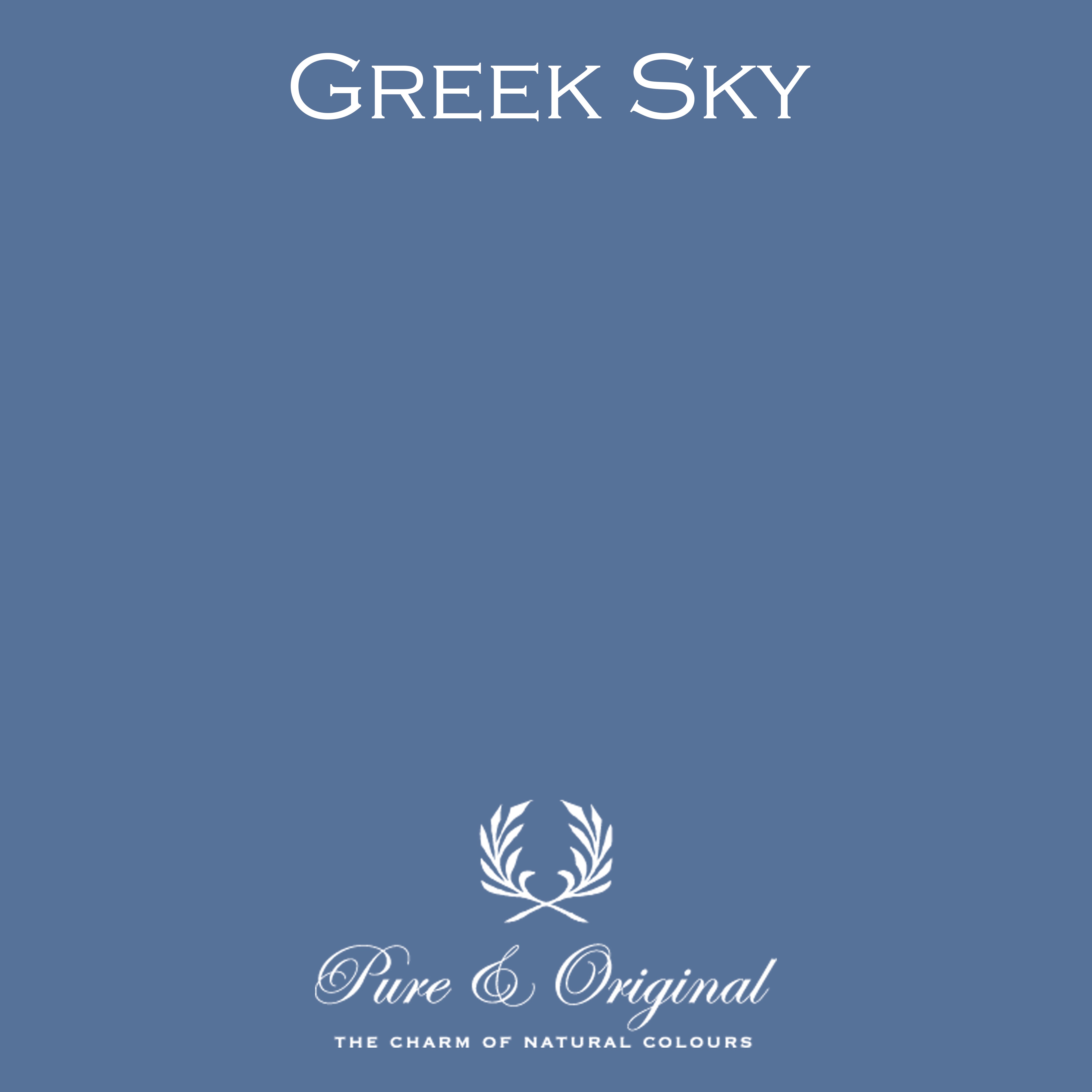 Wall Prim "Greek Sky"