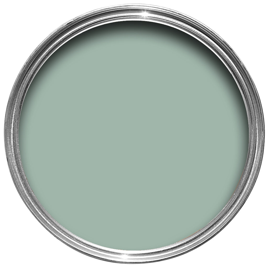 Modern Eggshell "Green Blue" No. 84