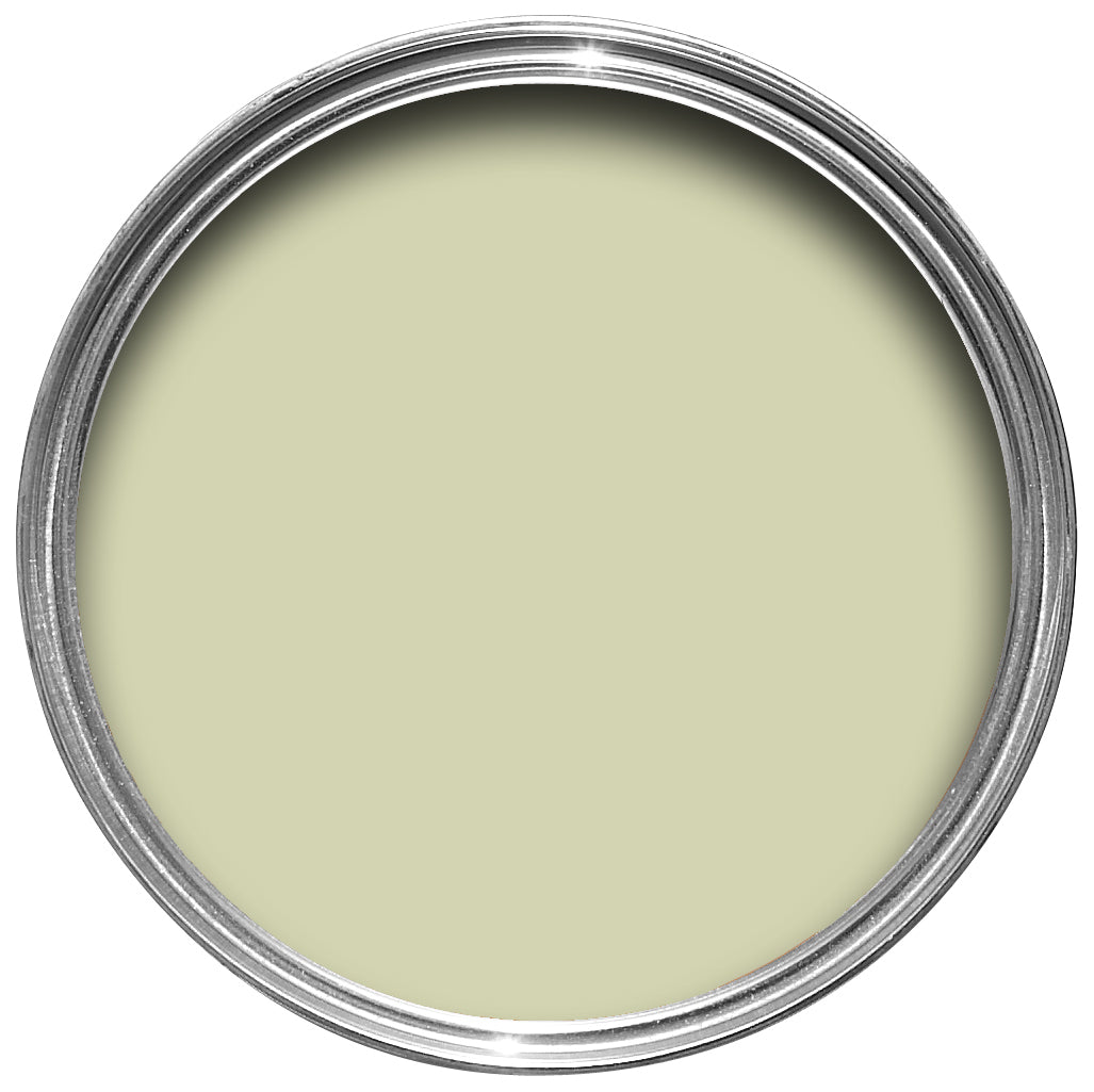 Modern Eggshell "Green Ground" No. 206