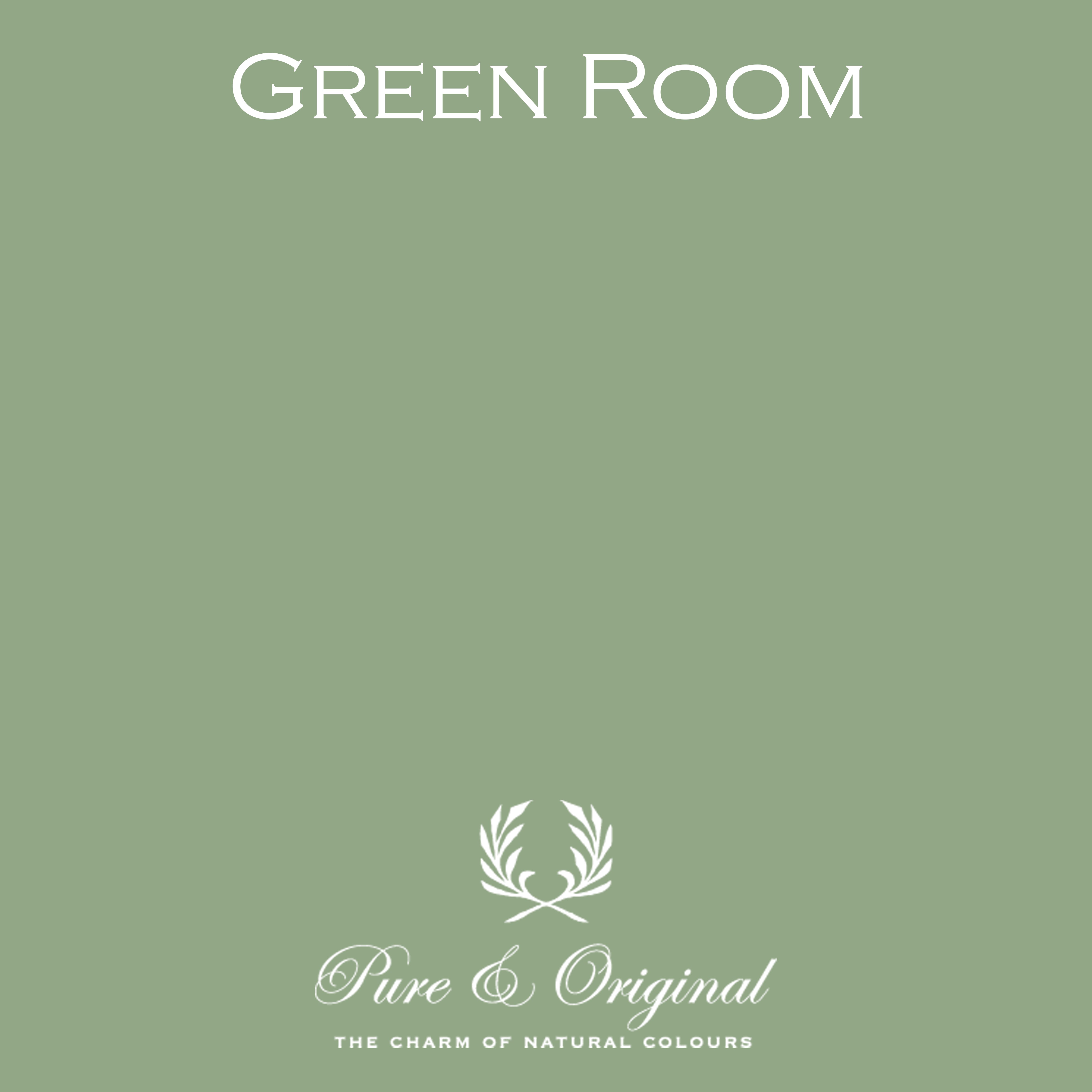 Classico Kreidefarbe "Green Room"